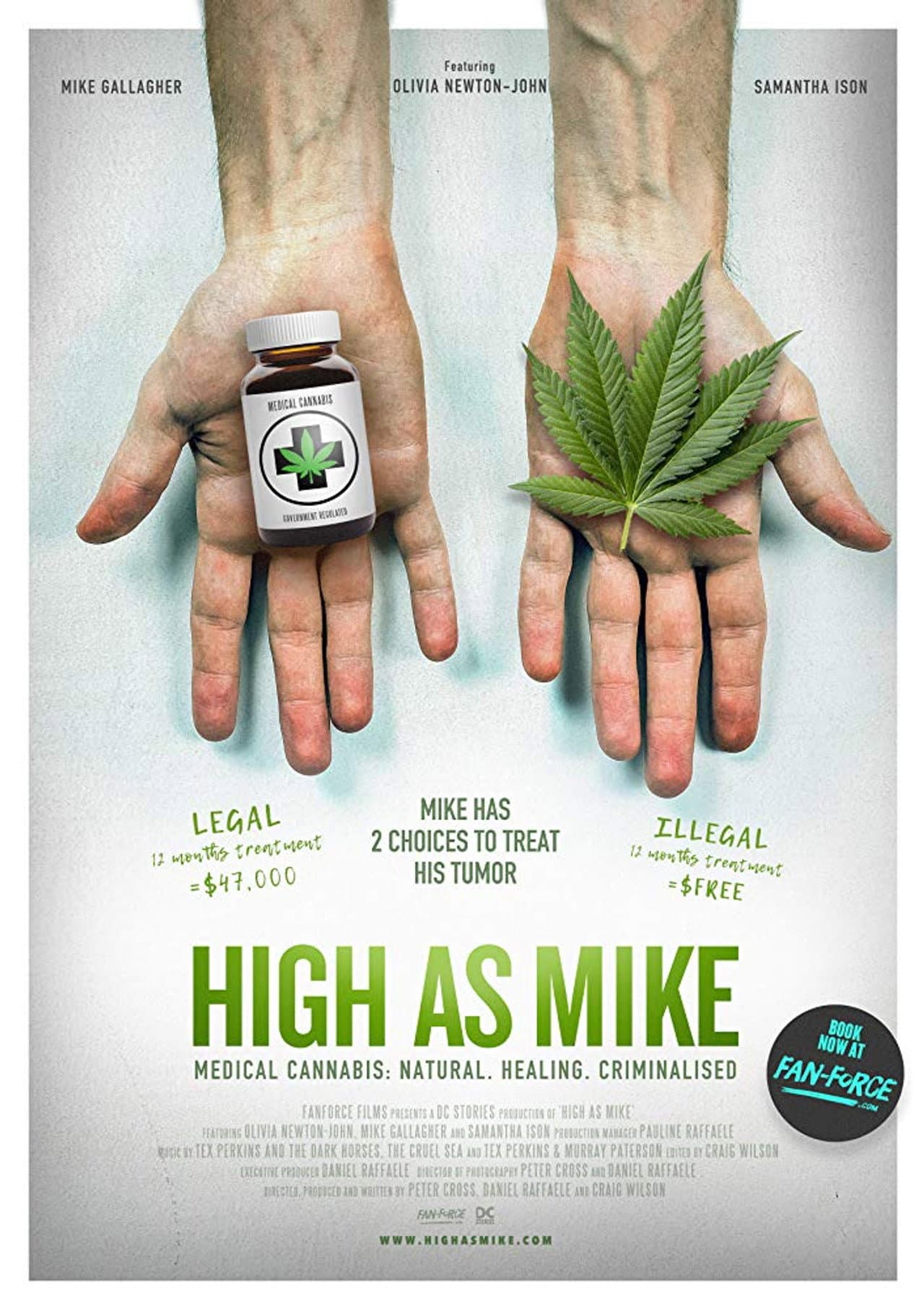 High as Mike preview 1