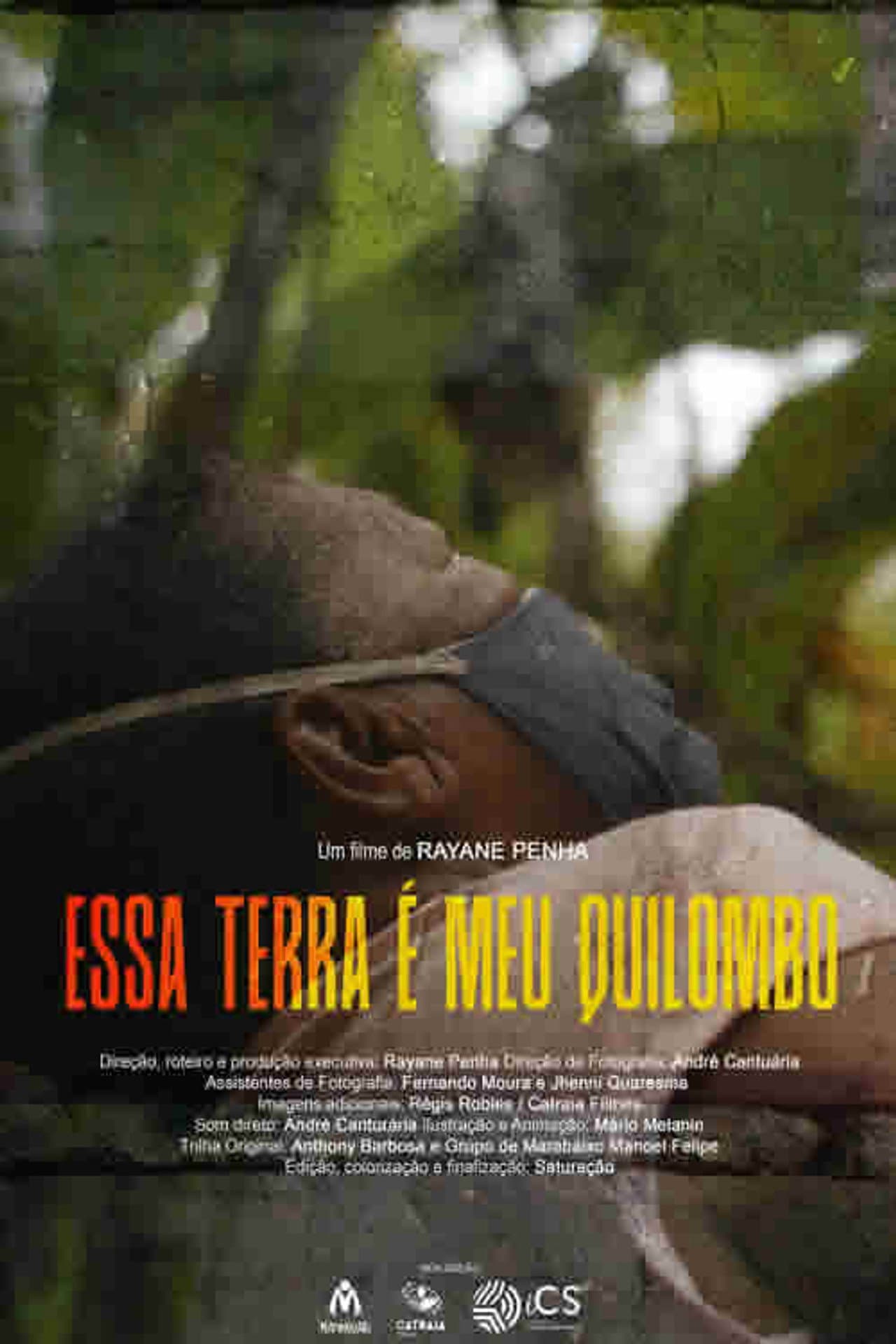 Essa Terra é o Meu Quilombo preview 1