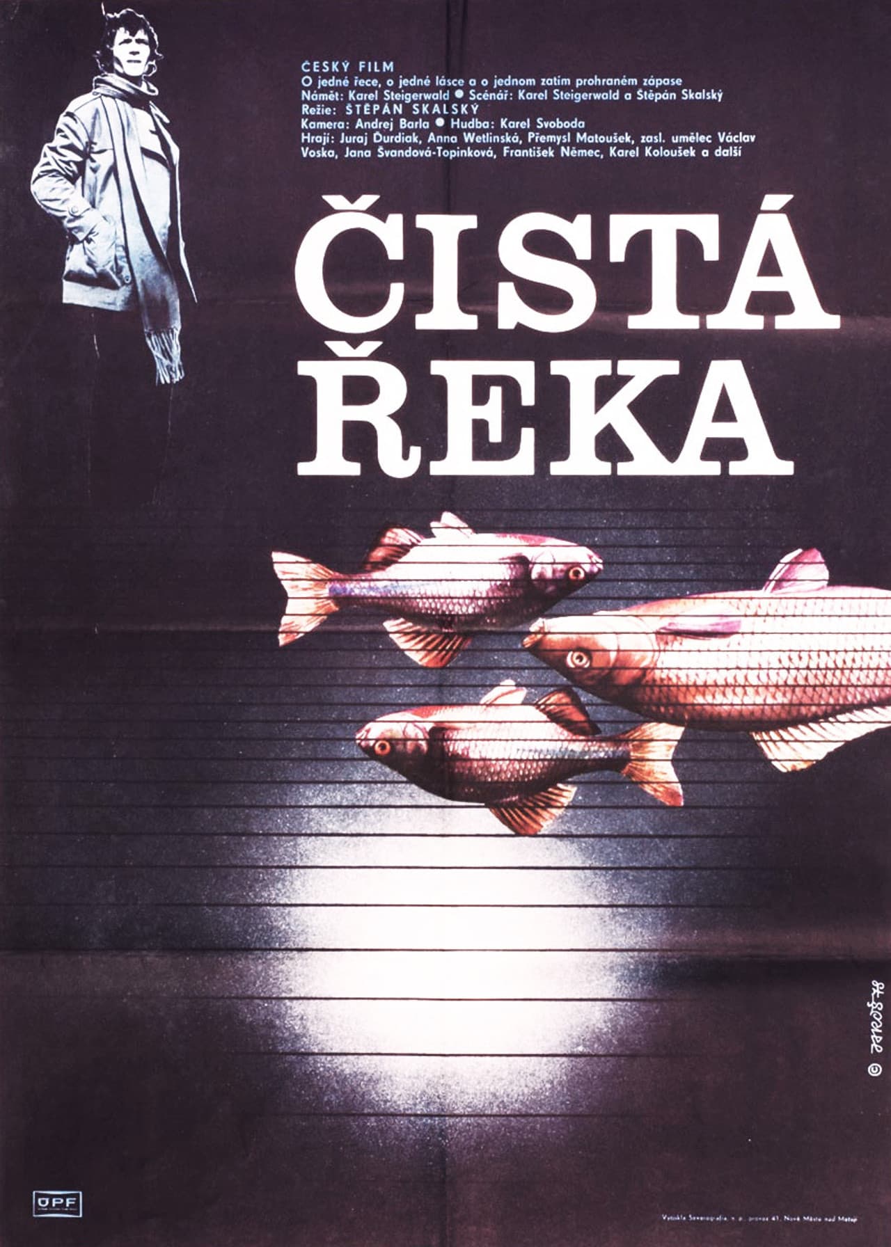 Čistá řeka preview 2