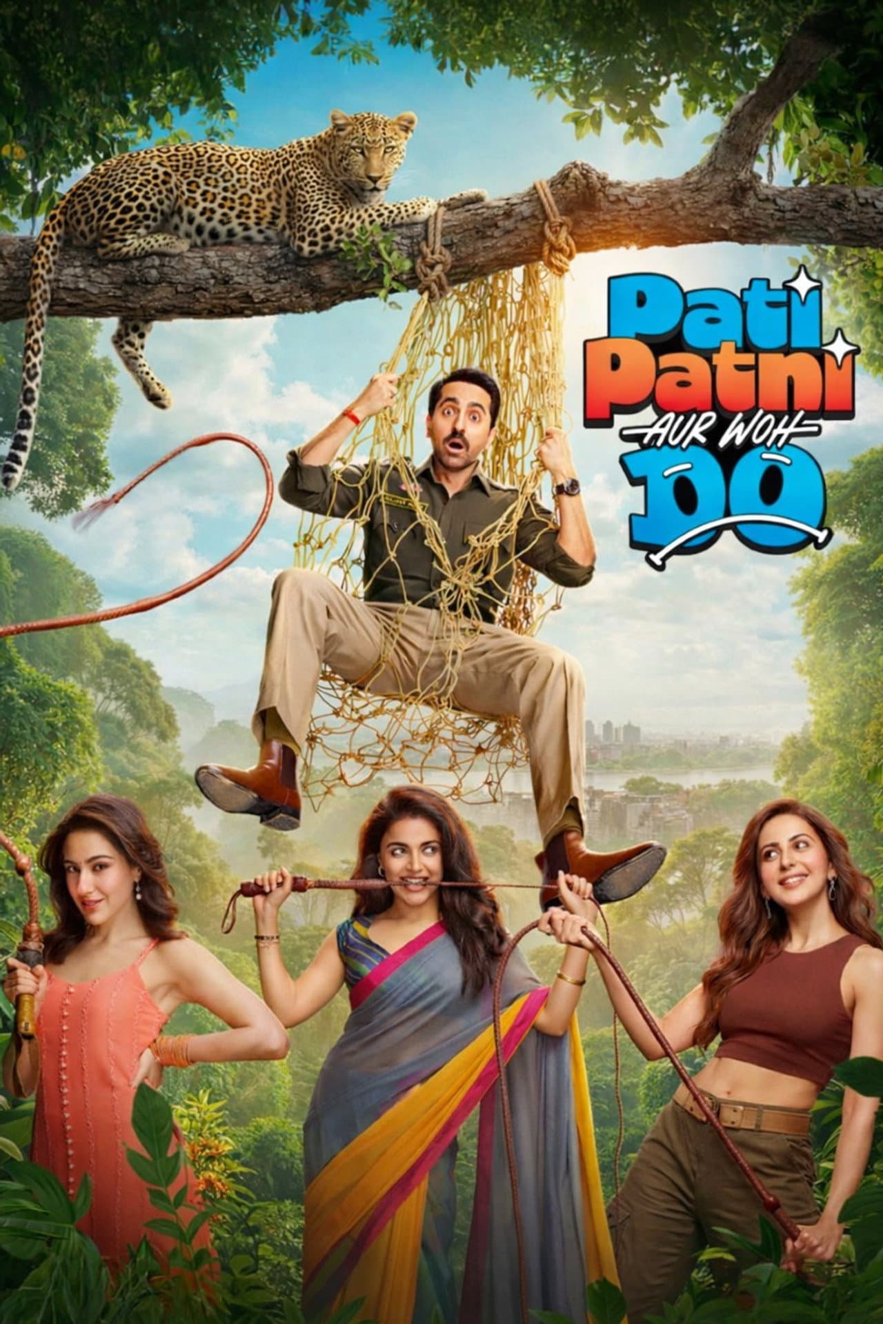 Pati Patni Aur Woh Do preview 2