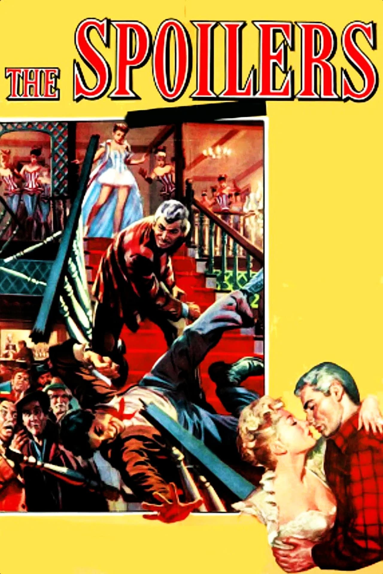 The Spoilers preview 2
