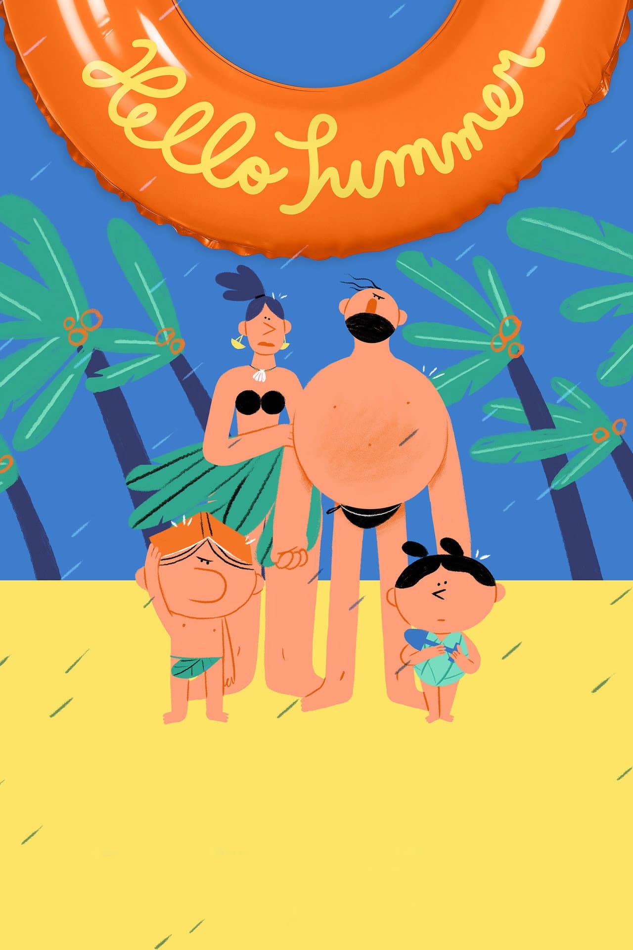 Hello Summer preview 2