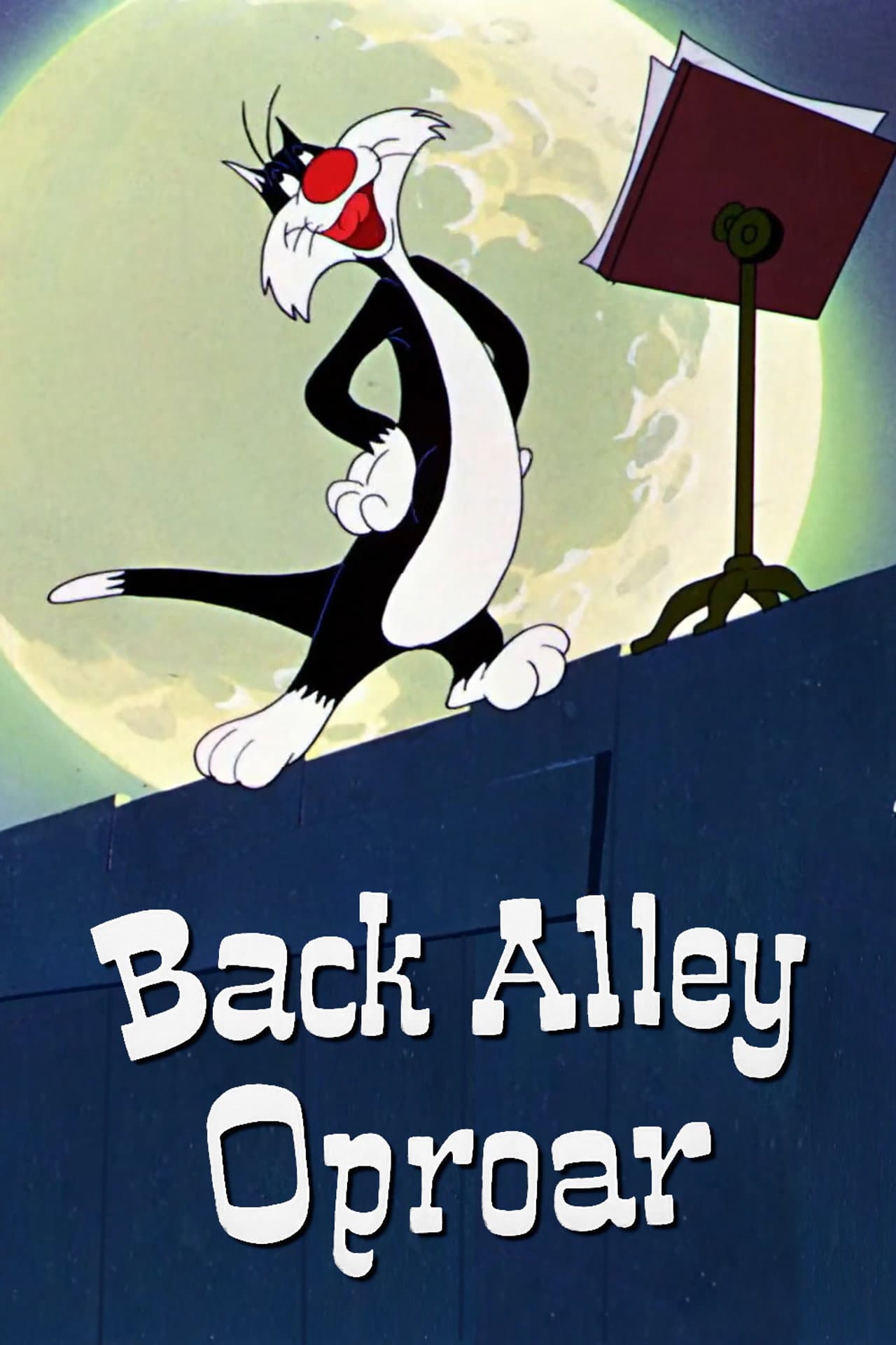 Back Alley Oproar preview 2