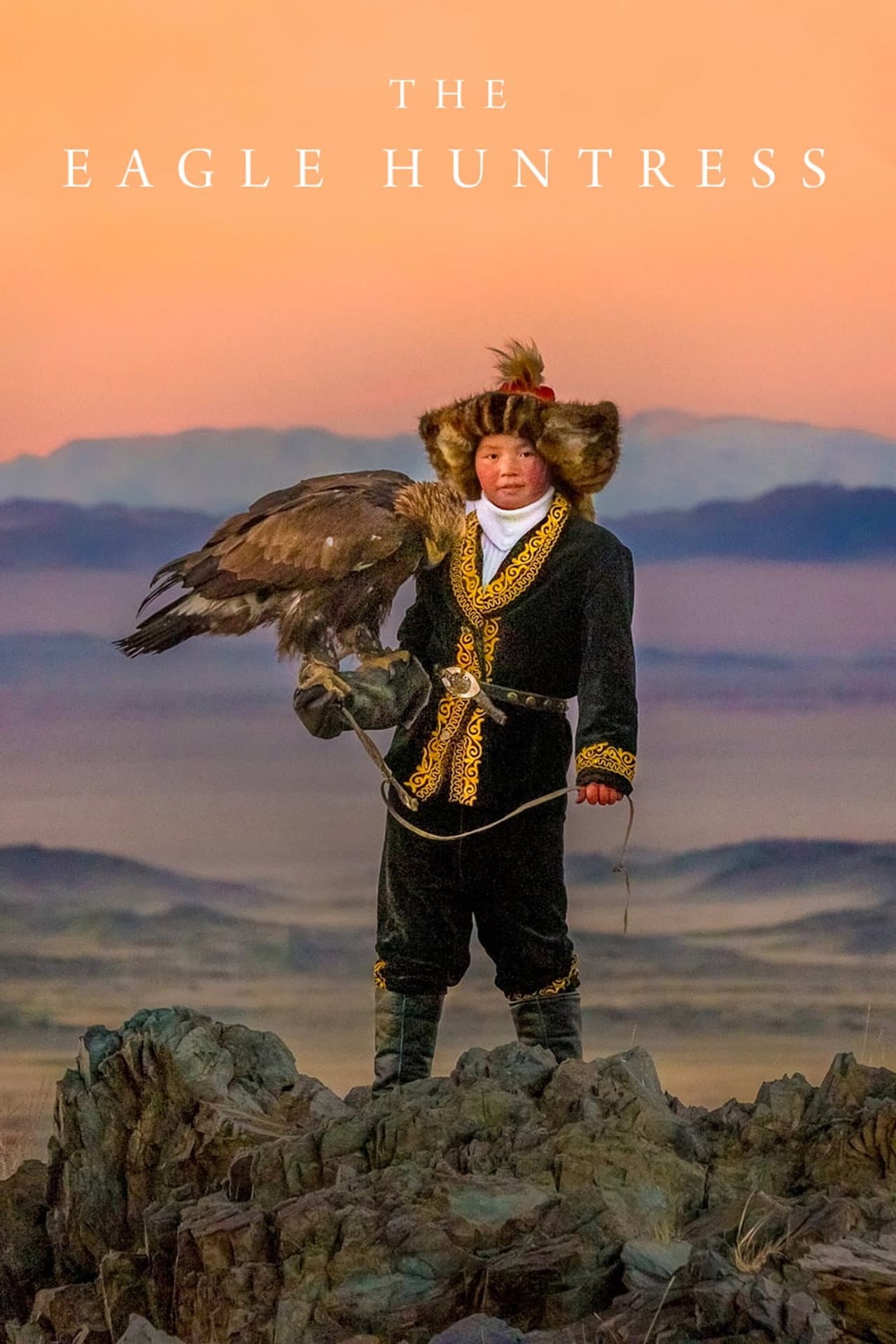 The Eagle Huntress preview 2