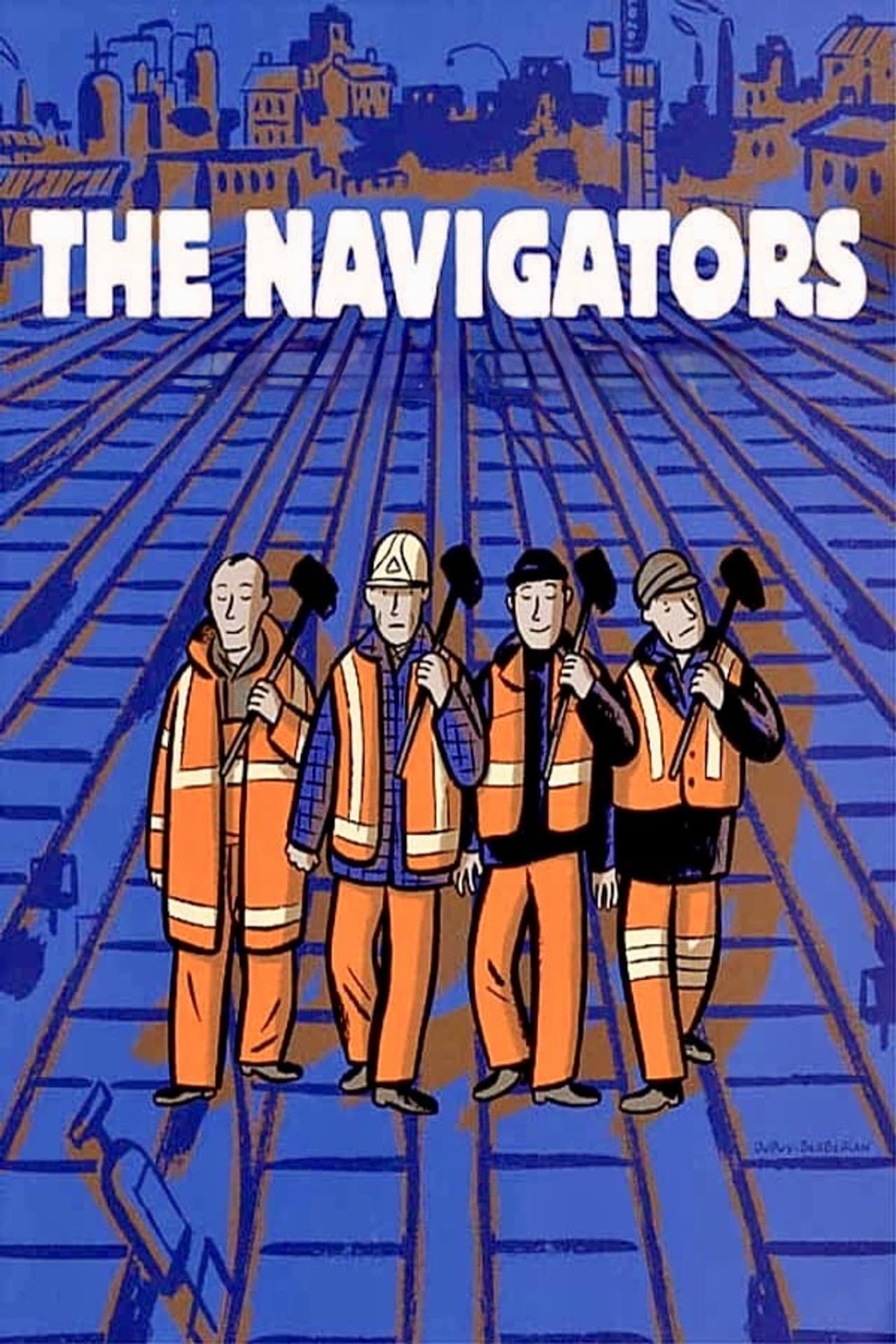 The Navigators preview 2