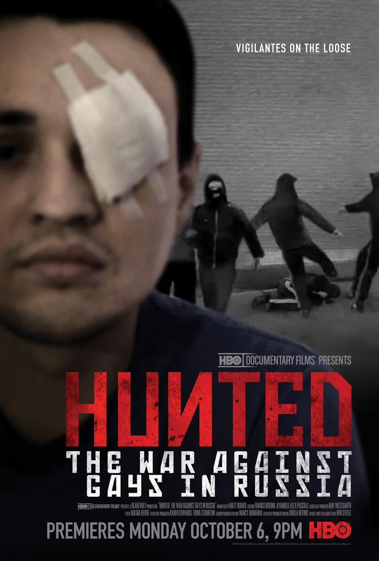 Hunted: The War Against Gays in Russia preview 1