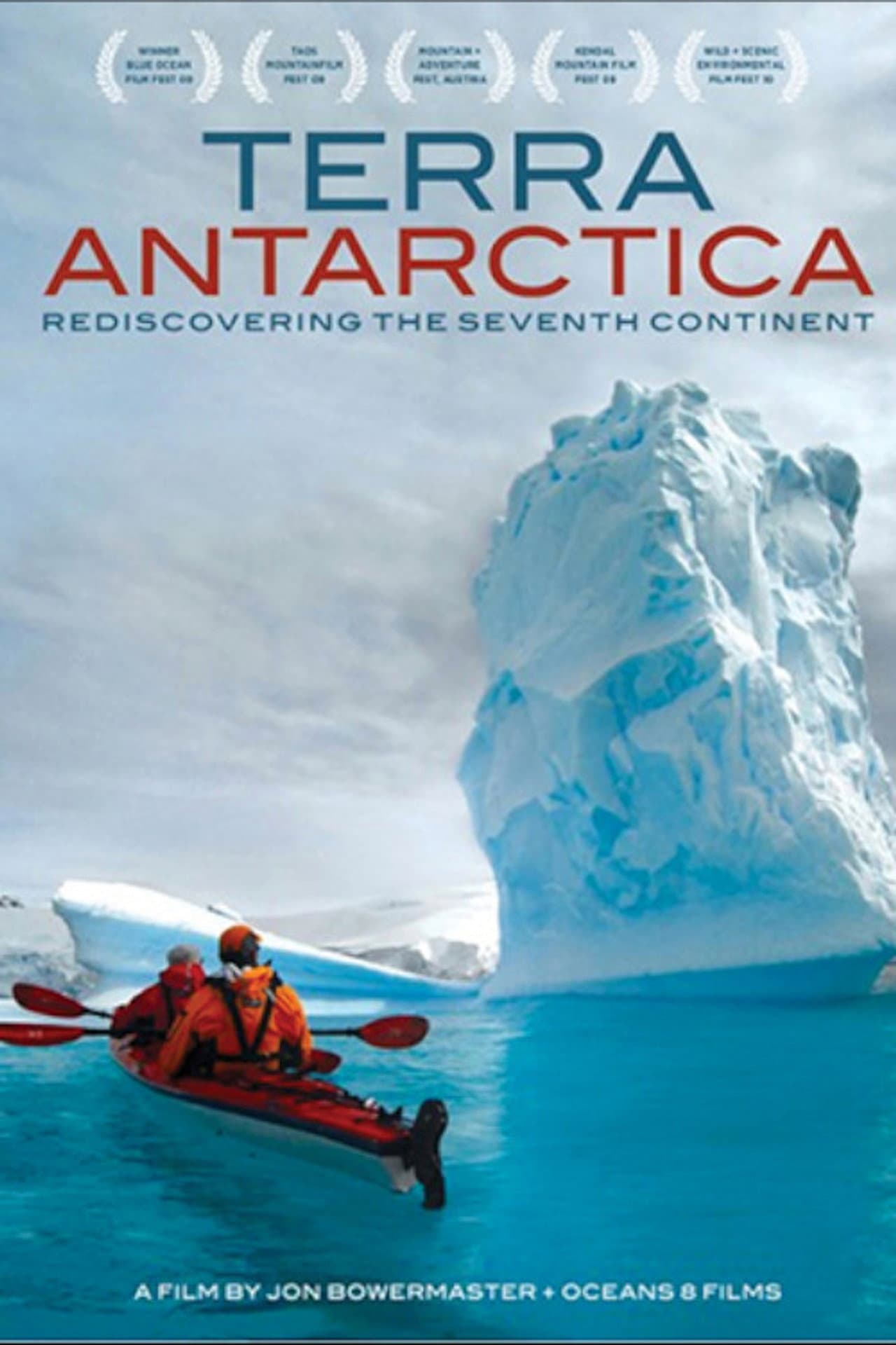 Terra Antarctica, Re-Discovering the Seventh Continent preview 1