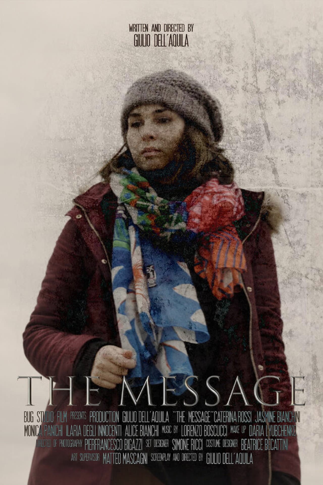 The Message preview 1