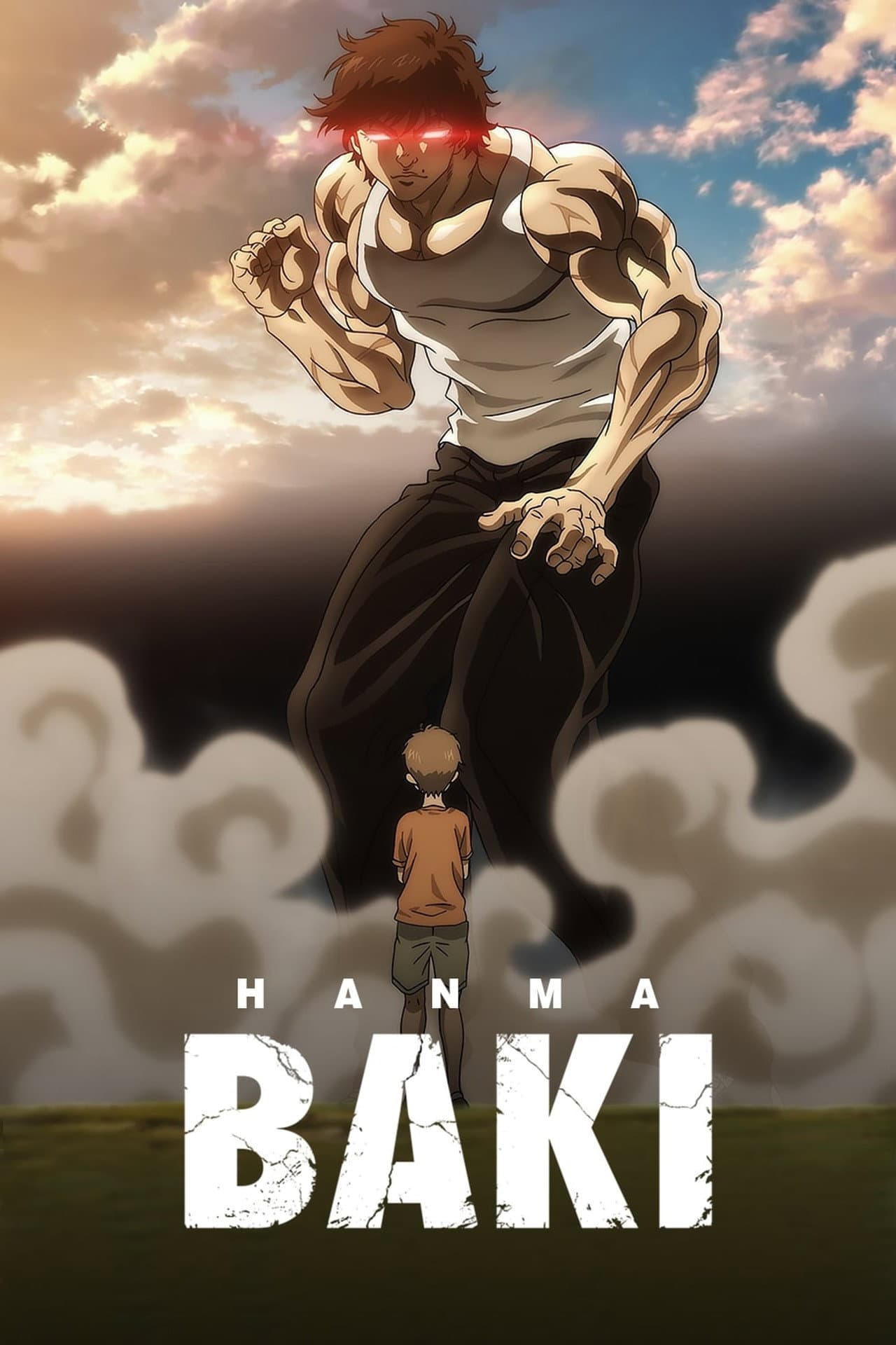 Baki Hanma preview 2
