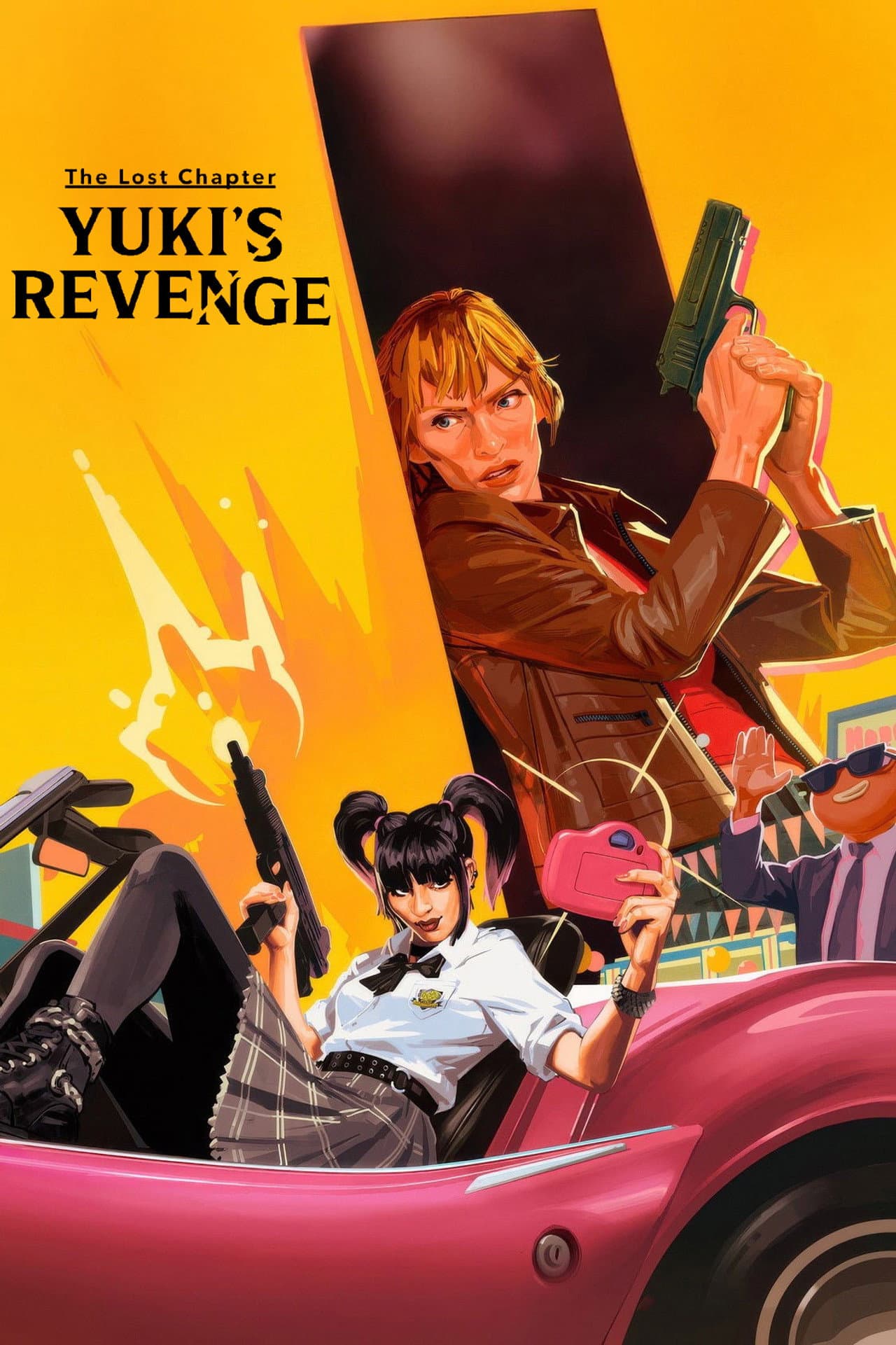 The Lost Chapter: Yuki's Revenge preview 2