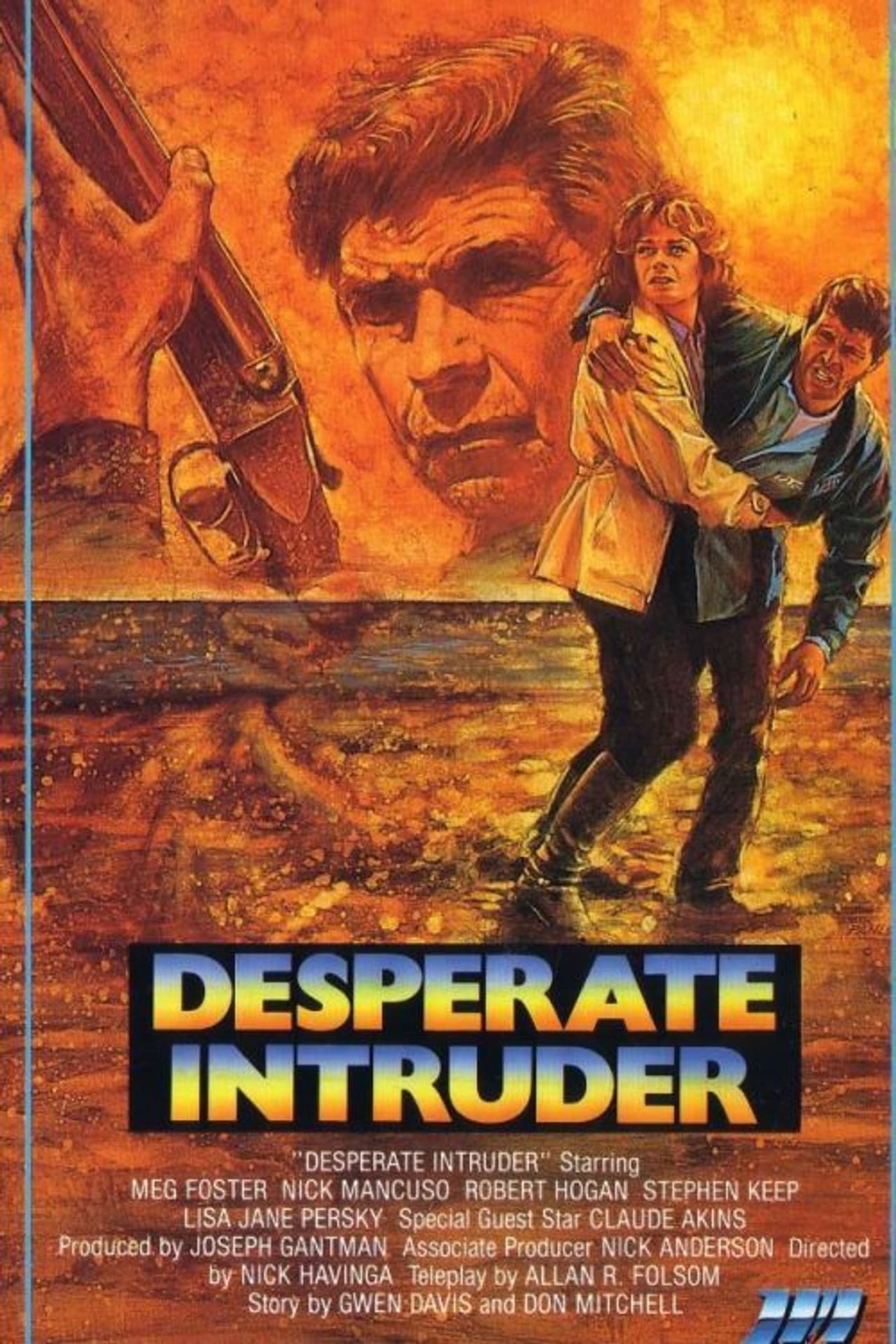 Desperate Intruder preview 1