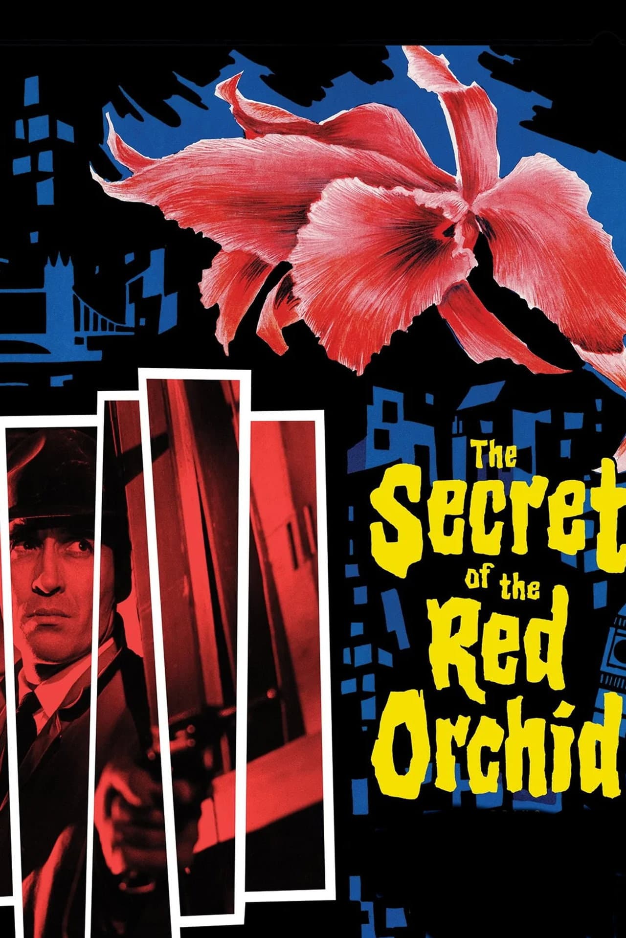 Secret of the Red Orchid preview 2