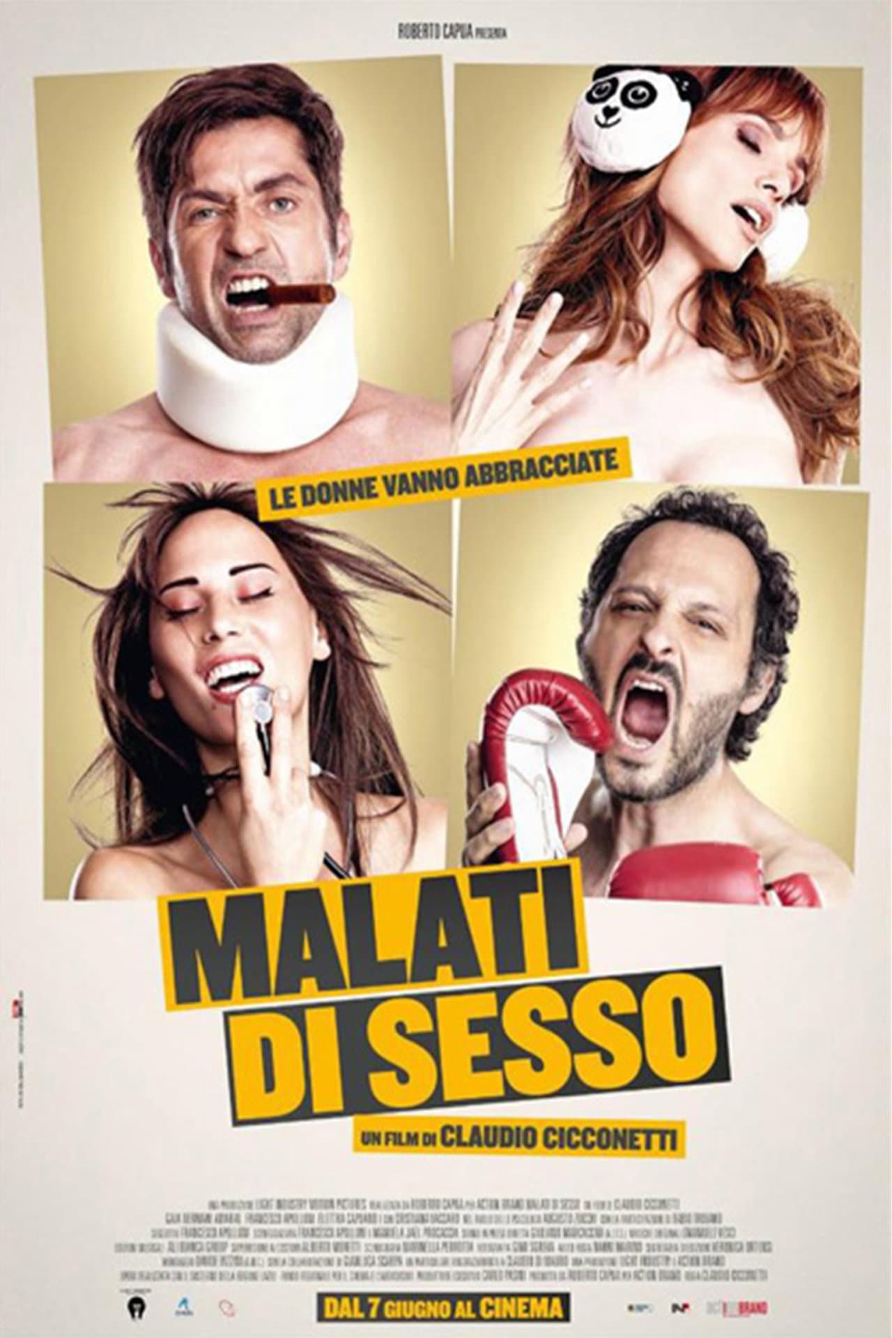 Malati di sesso preview 2