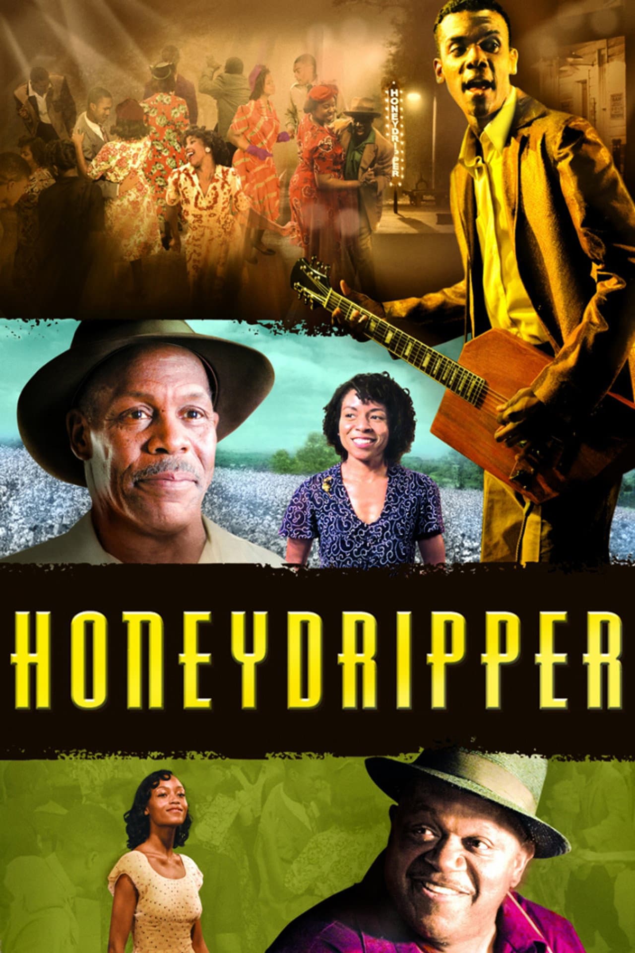 Honeydripper preview 2