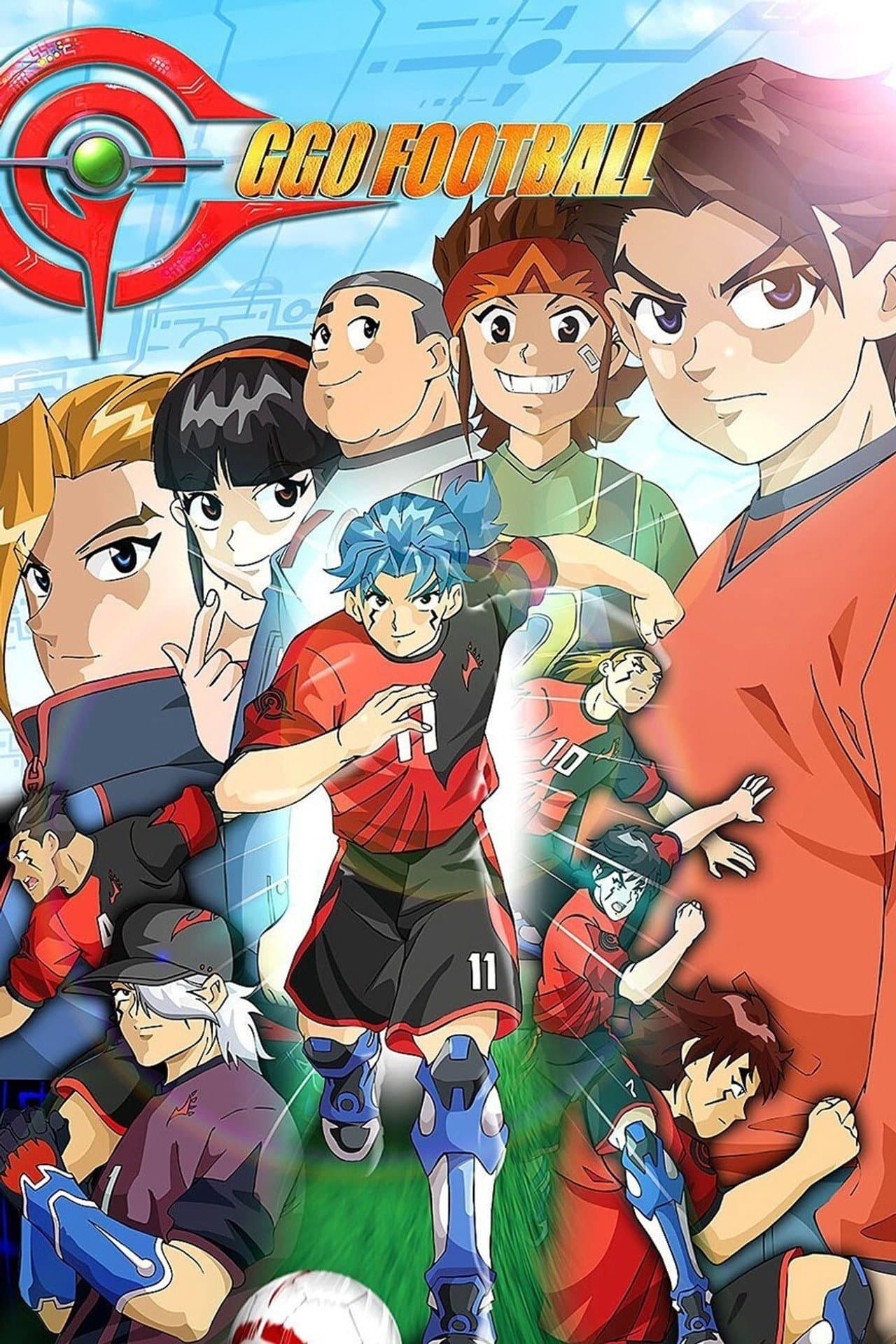 AI Football GGO preview 2