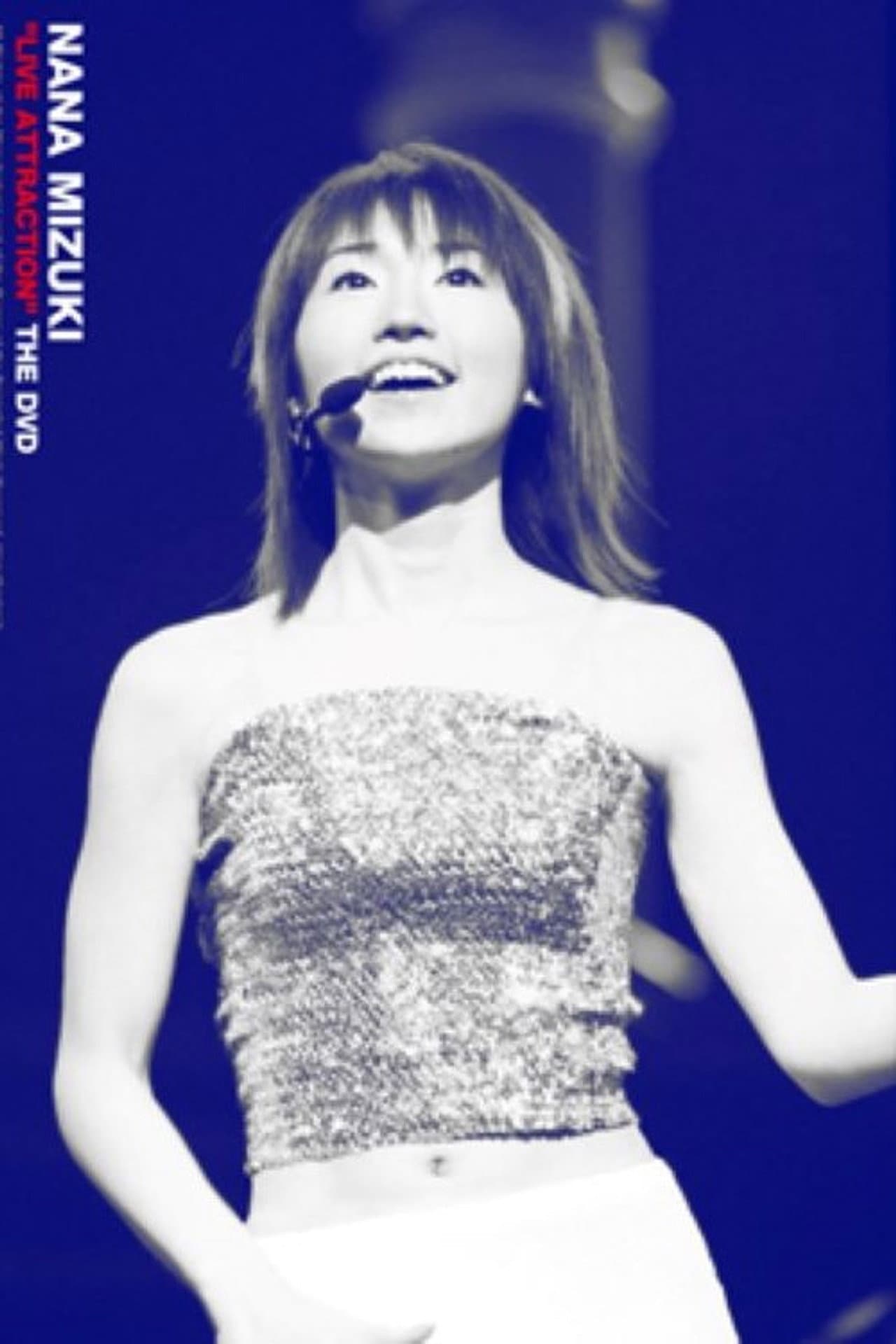 NANA MIZUKI "LIVE ATTRACTION" THE DVD preview 1