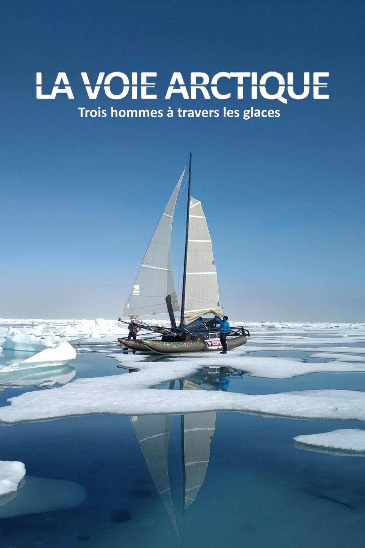 La Voie arctique - Trois hommes à travers les glaces preview 2
