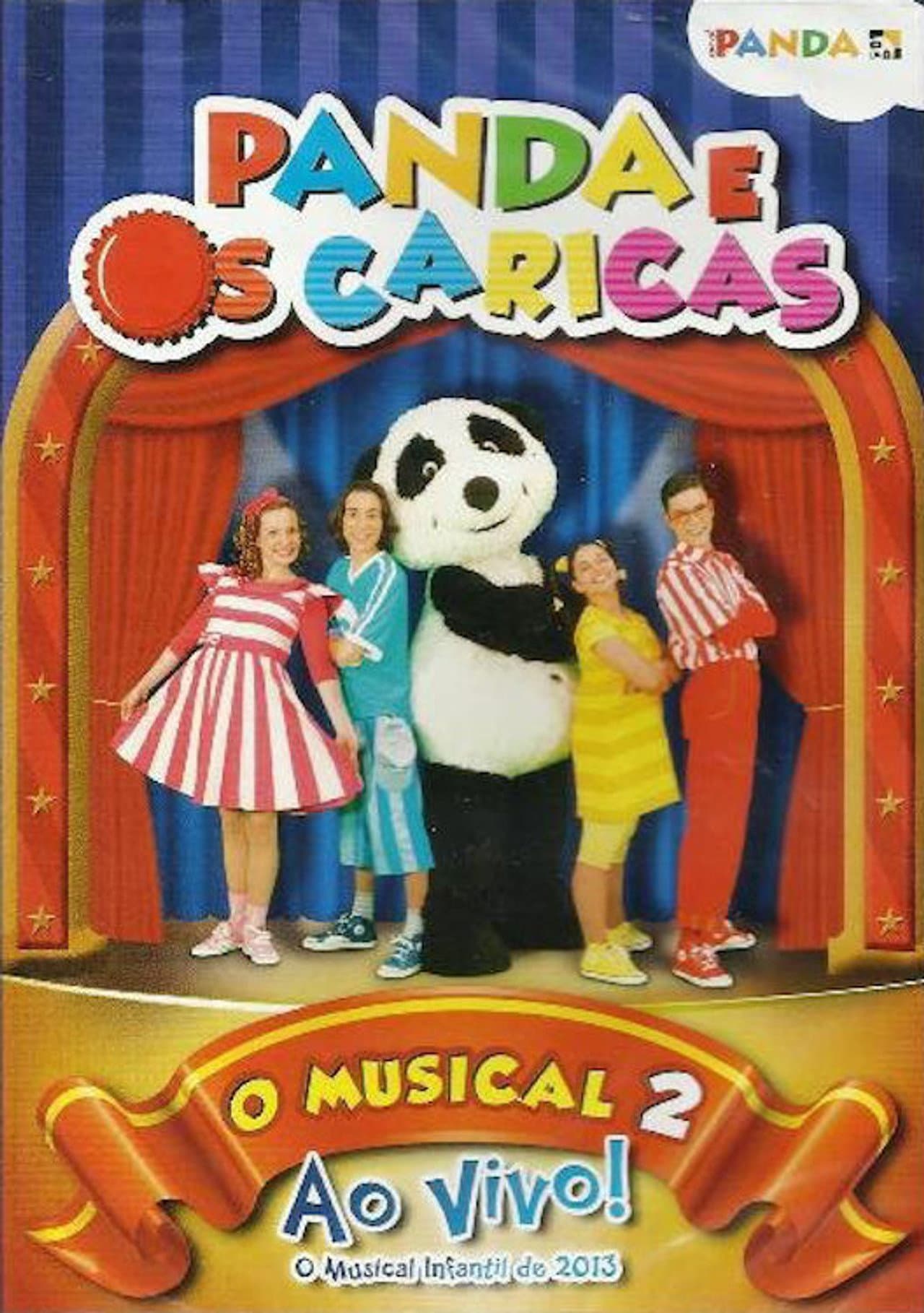Panda e os Caricas - O Musical Ao Vivo 2 preview 2