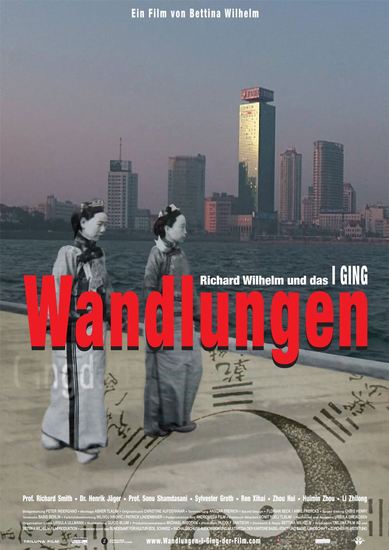 Wisdom of Changes - Richard Wilhelm and the I Ching preview 1