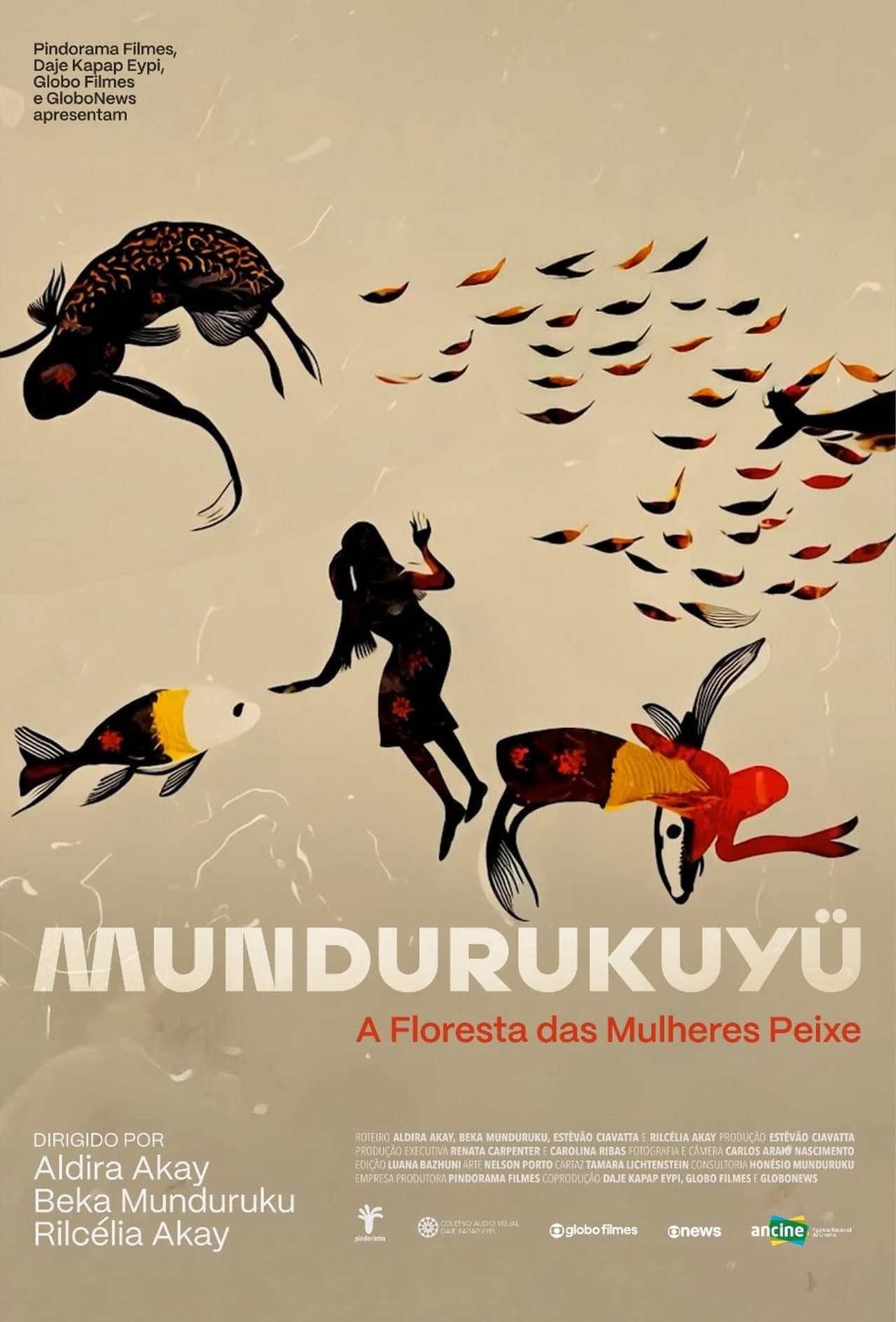 Mundurukuyü – The Forest of the Fish Women preview 1