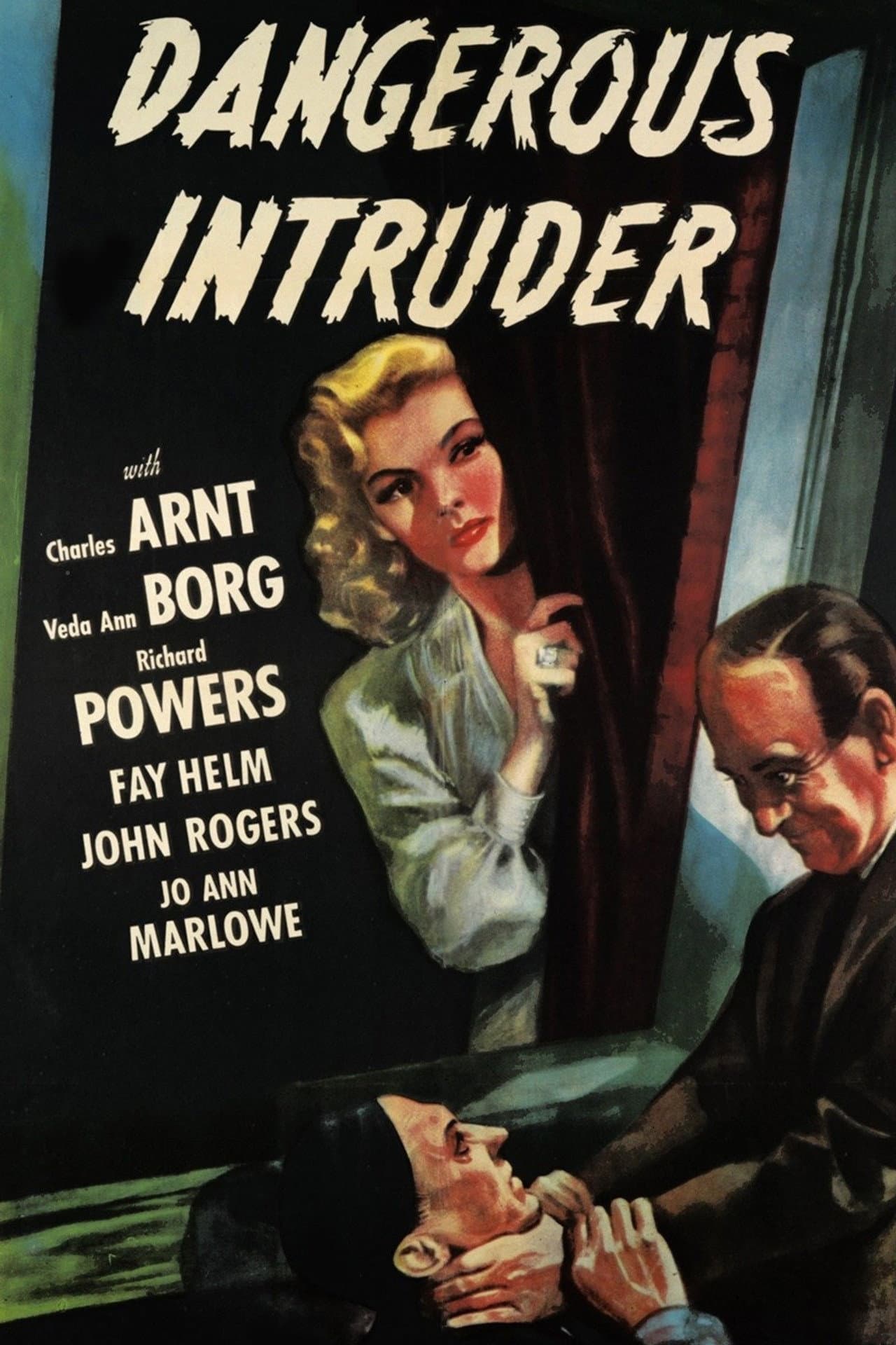 Dangerous Intruder preview 2