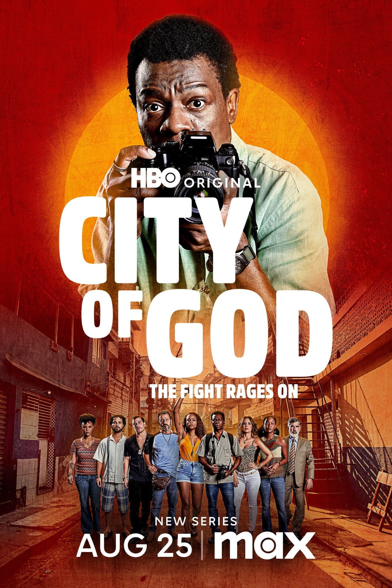 City of God: The Fight Rages On preview 2