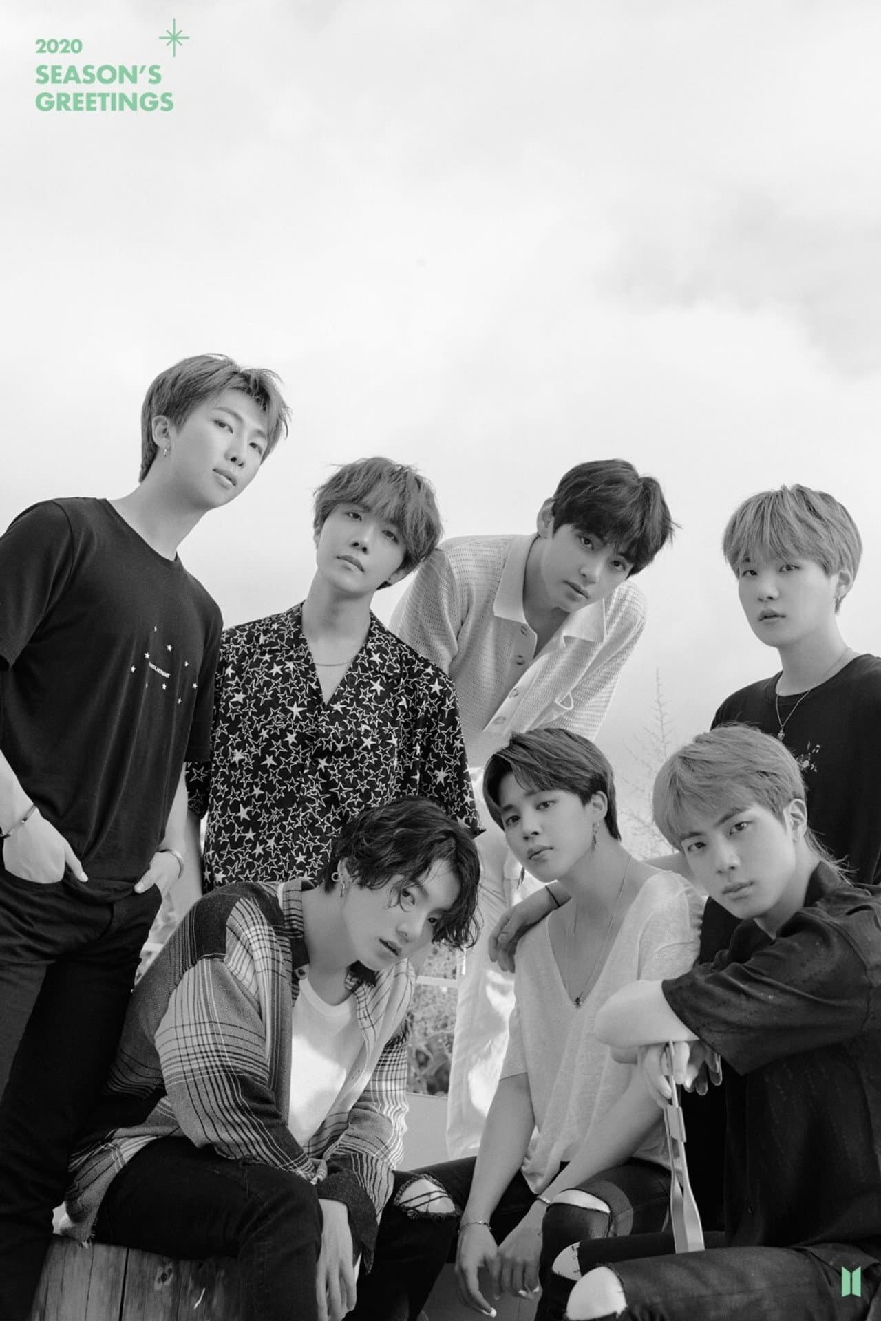 BTS 2020 Season's Greetings preview 2