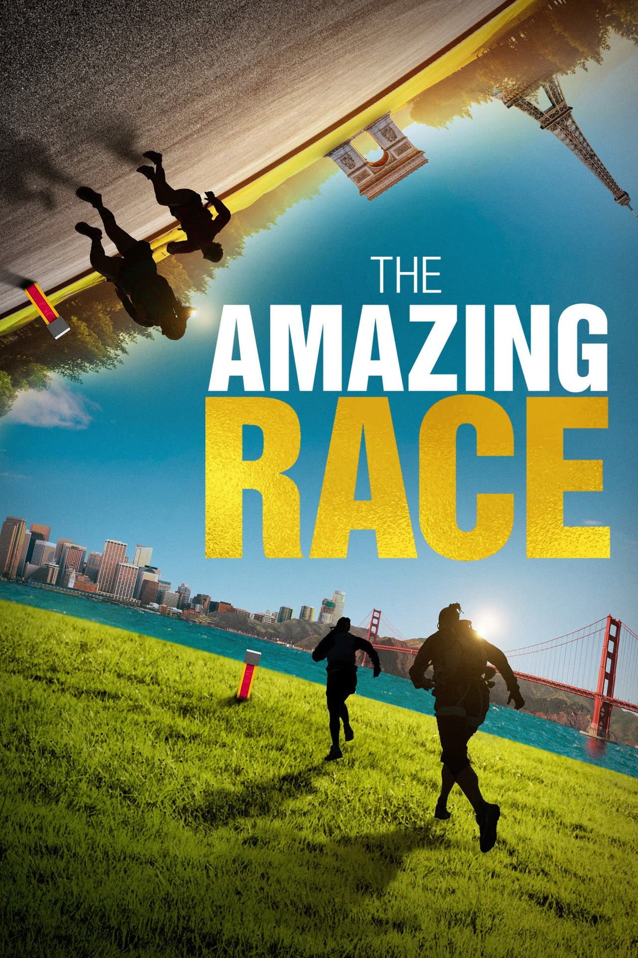 The Amazing Race preview 2