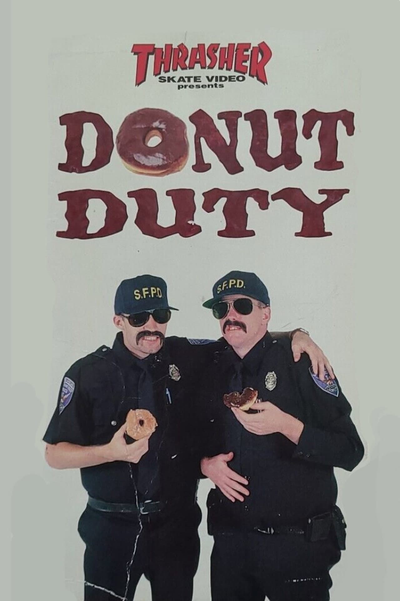 Thrasher - Donut Duty preview 1