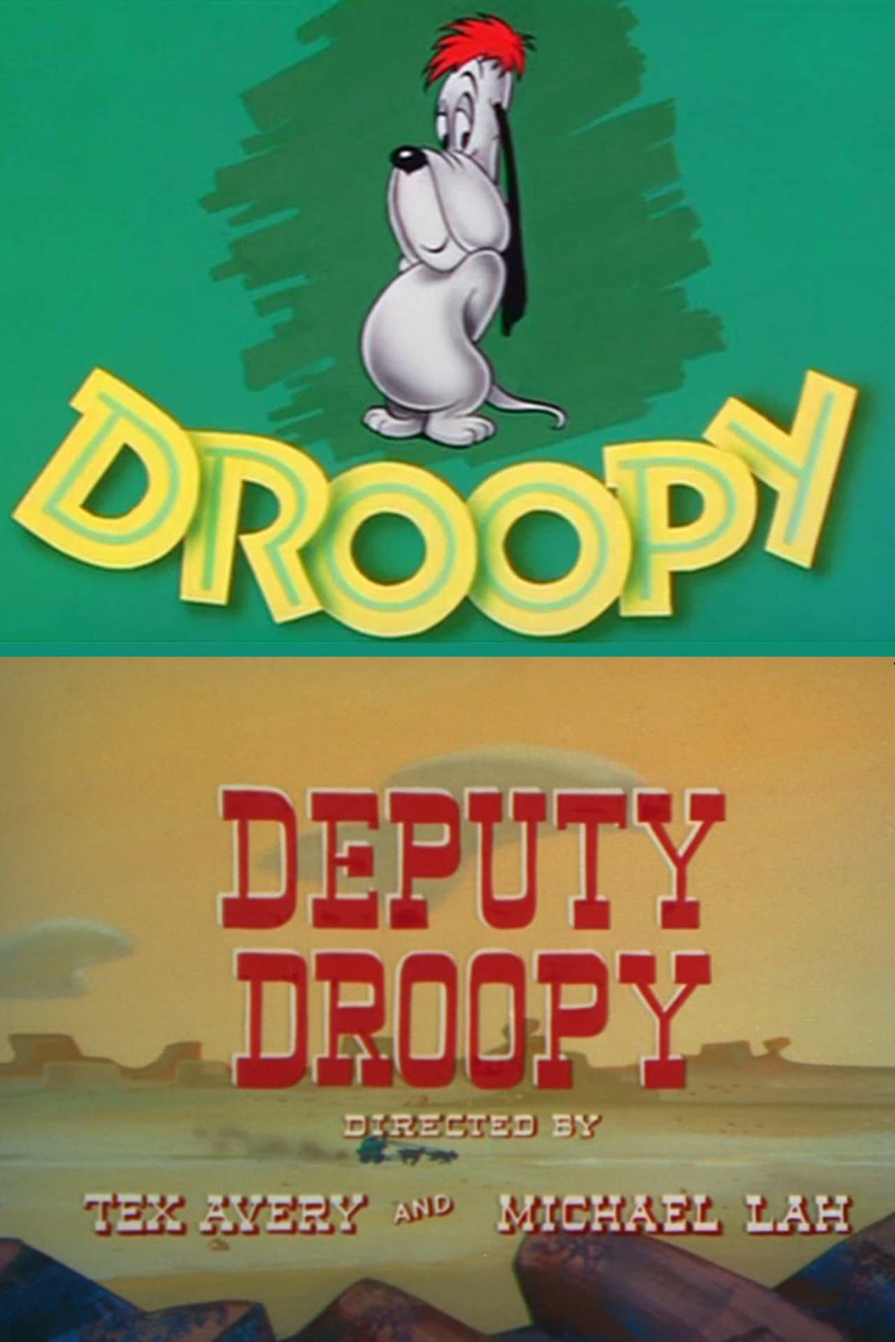 Deputy Droopy preview 2