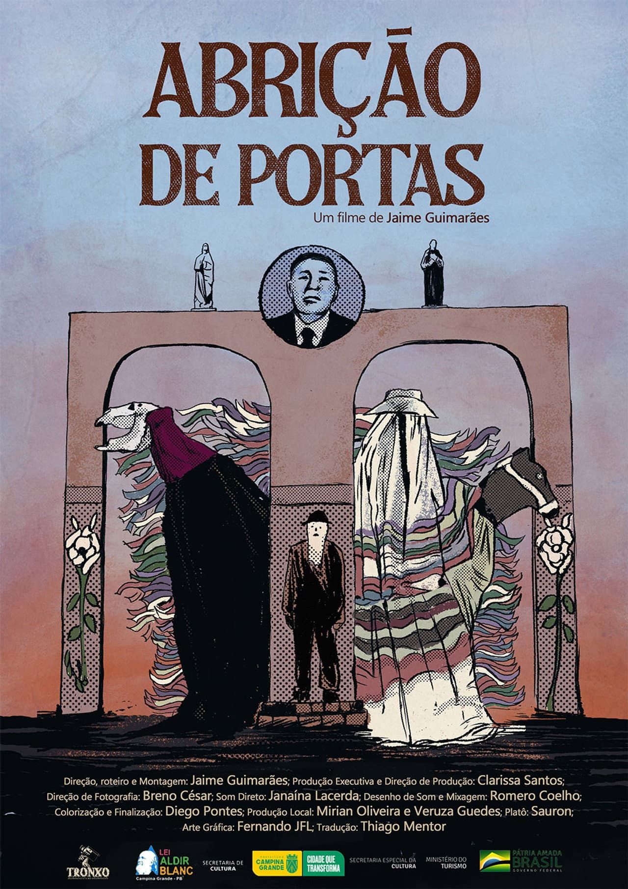 Abrição de Portas preview 2