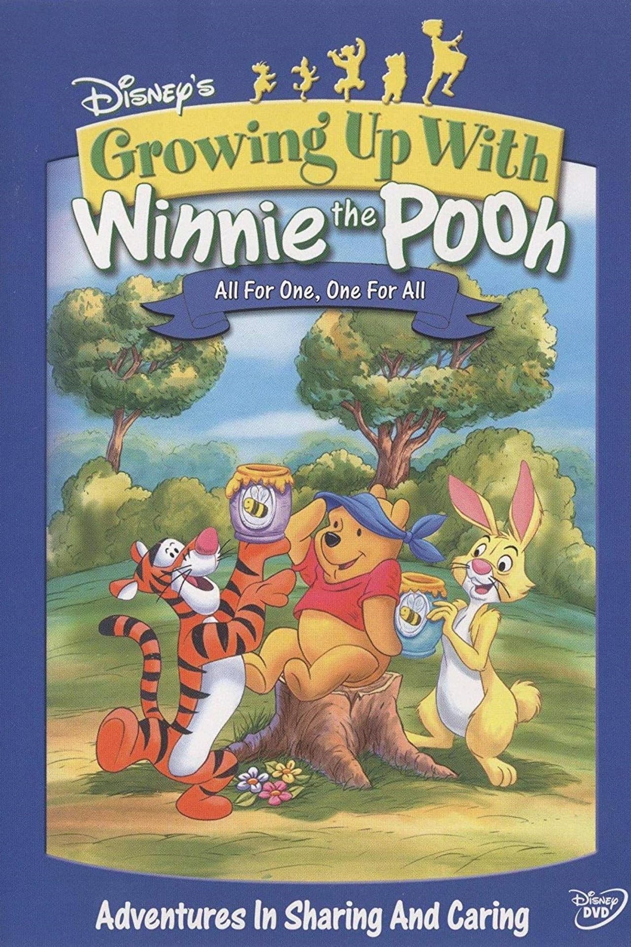 The Magical World of Winnie the Pooh: All for One, One for All preview 2