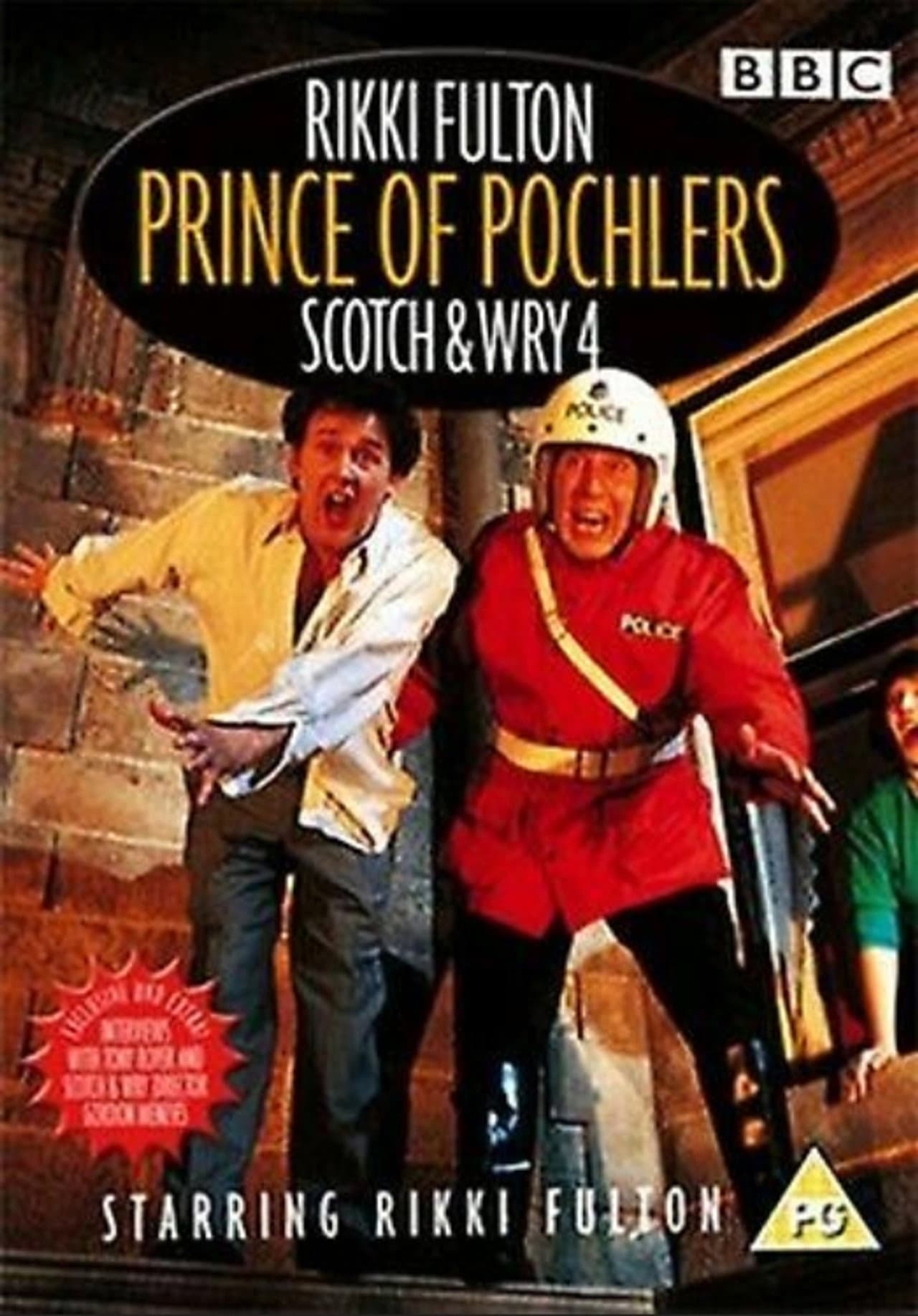 Rikki Fulton - Prince of Pochlers in Scotch & Wry 4 preview 2
