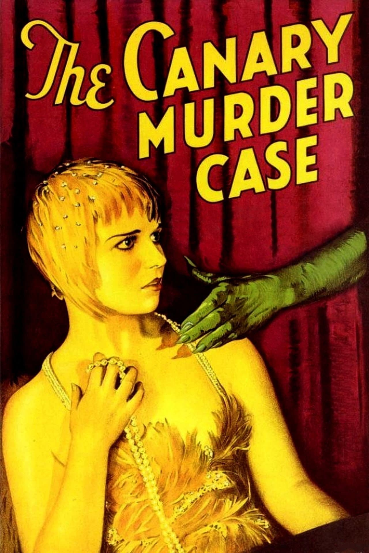 The Canary Murder Case preview 2