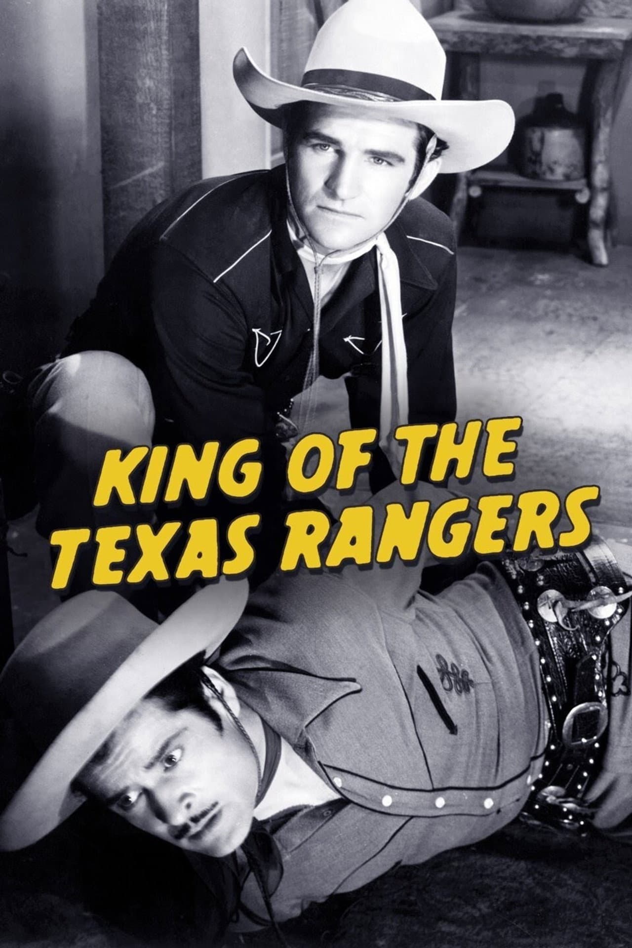 King of the Texas Rangers preview 2