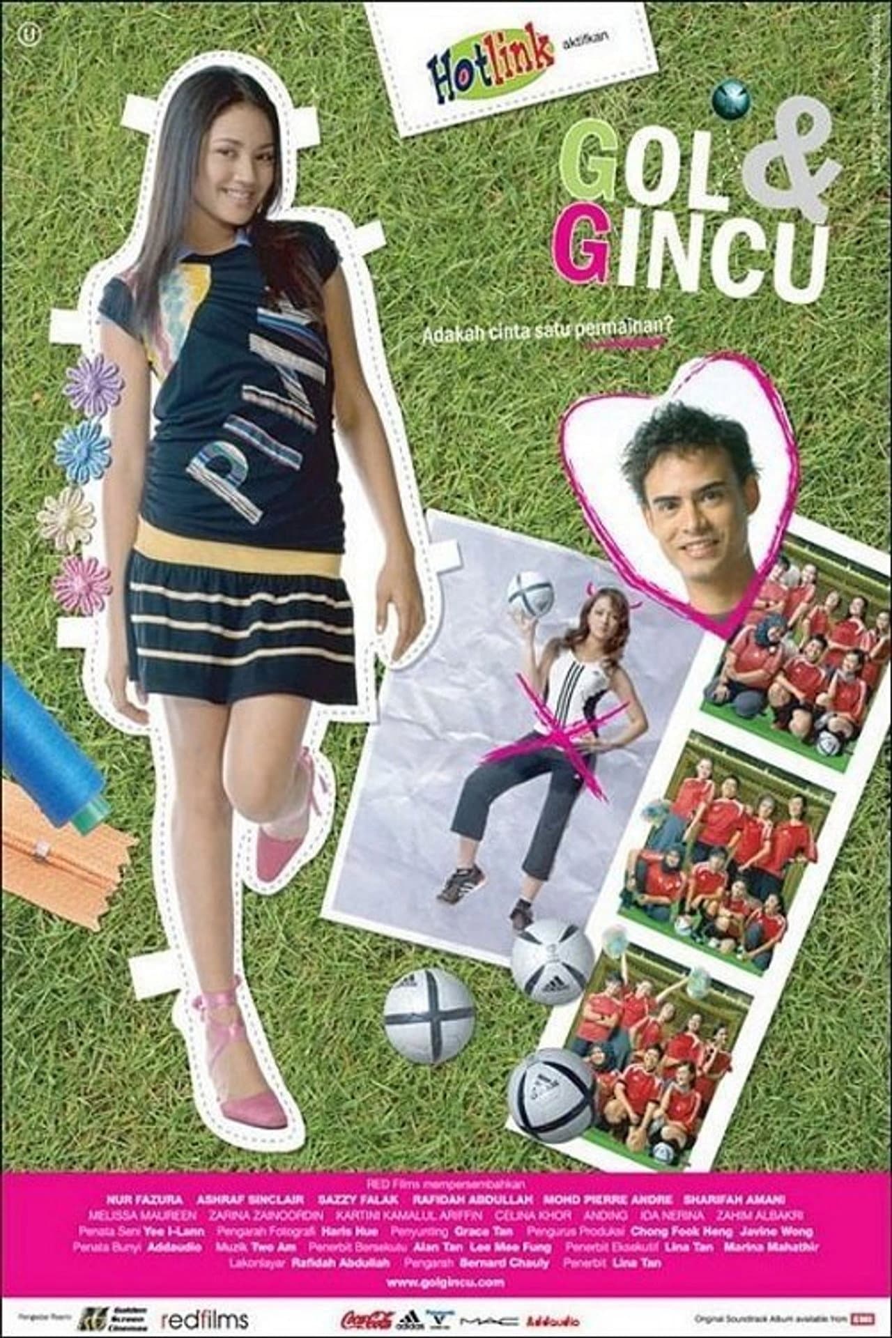 Gol & Gincu The Series preview 2