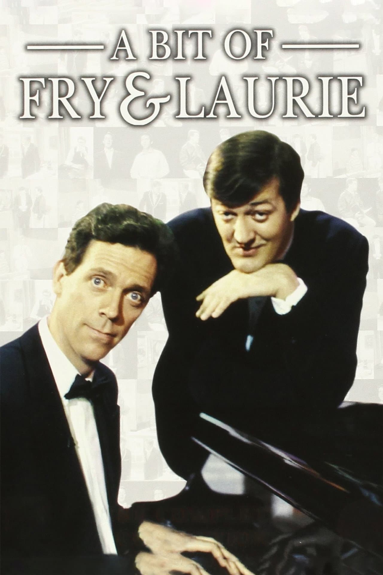 A Bit of Fry & Laurie preview 2