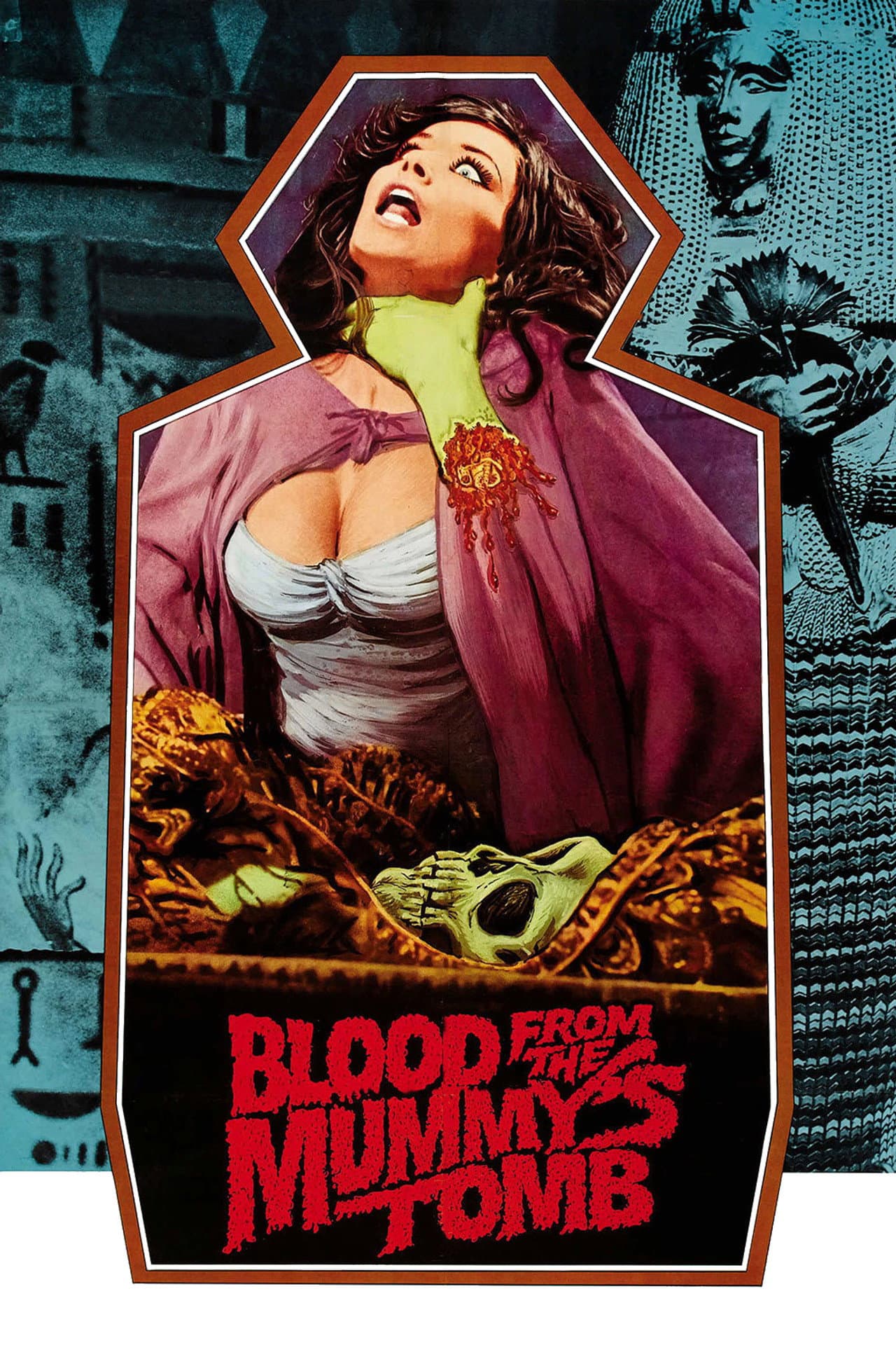 Blood from the Mummy's Tomb preview 2