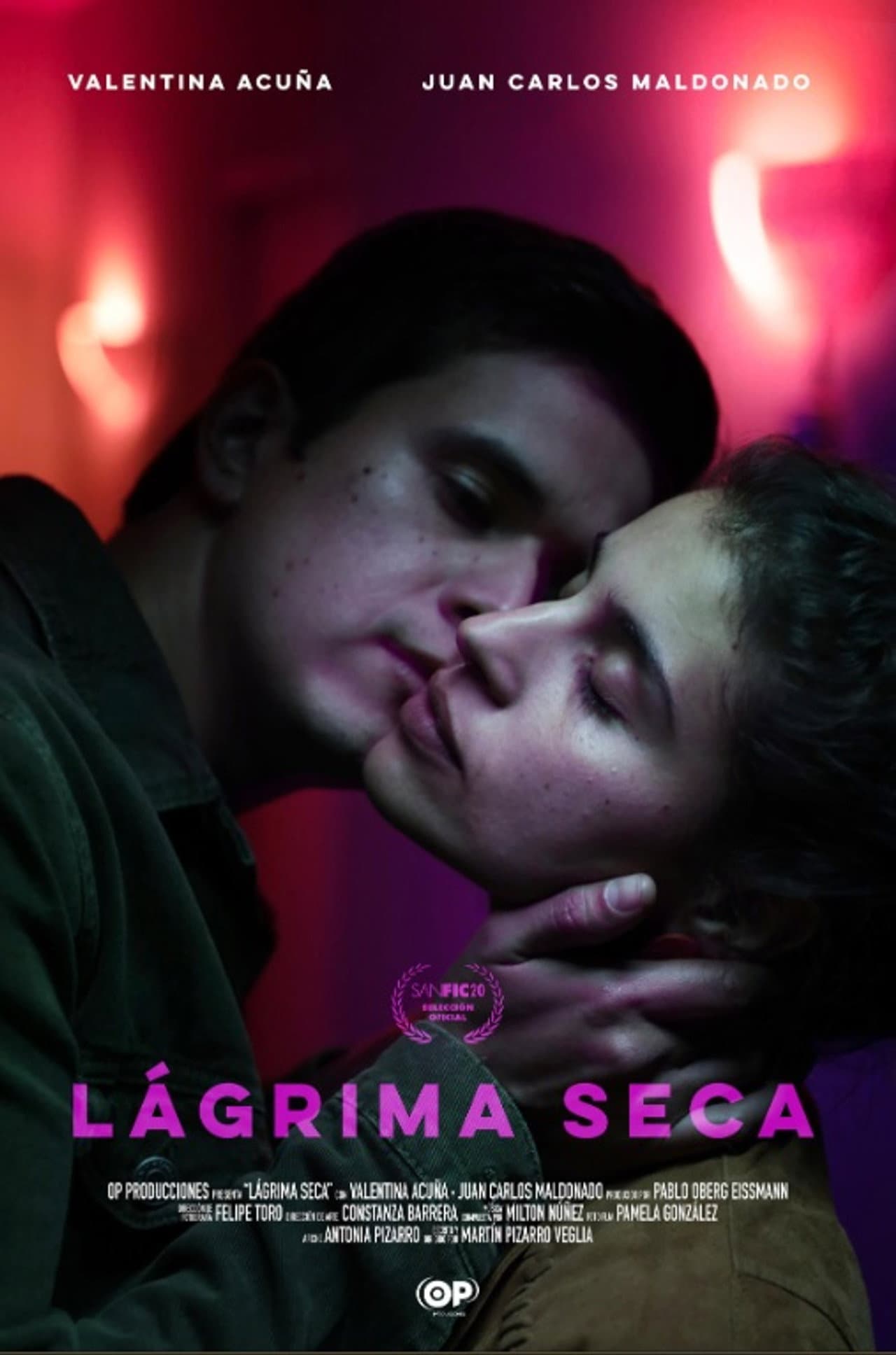 Lágrima seca preview 2