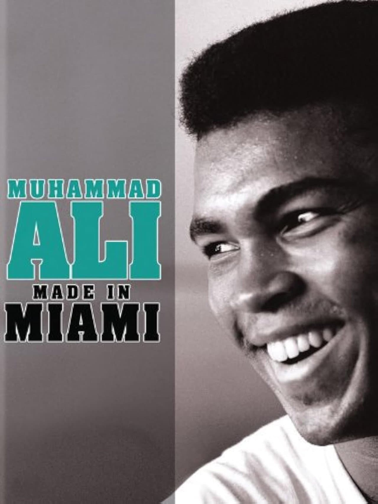 Muhammad Ali: Made in Miami preview 1