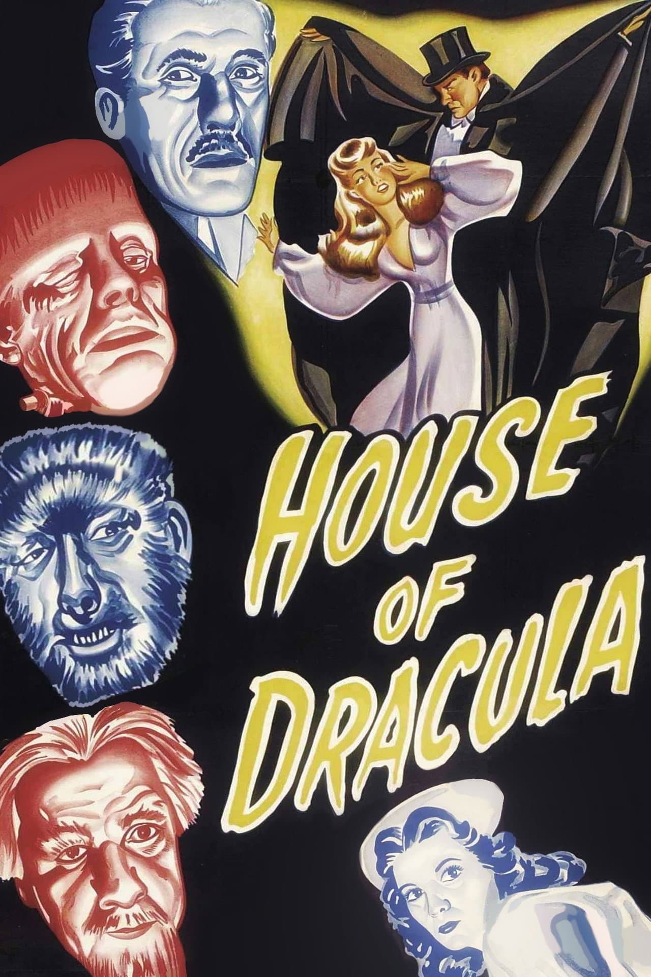 House of Dracula preview 2