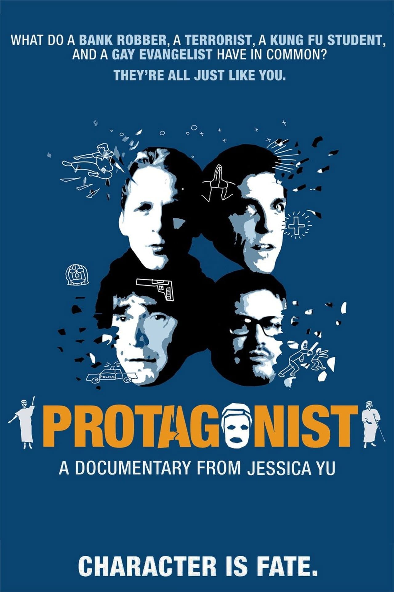 Protagonist preview 1