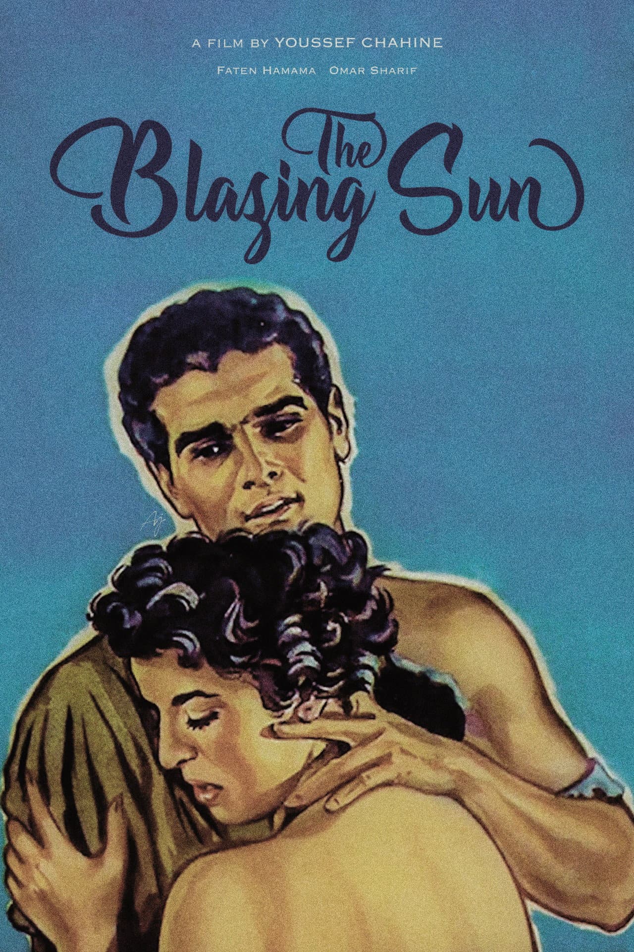 The Blazing Sun preview 2