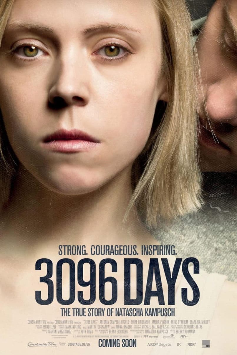 3096 Days preview 2