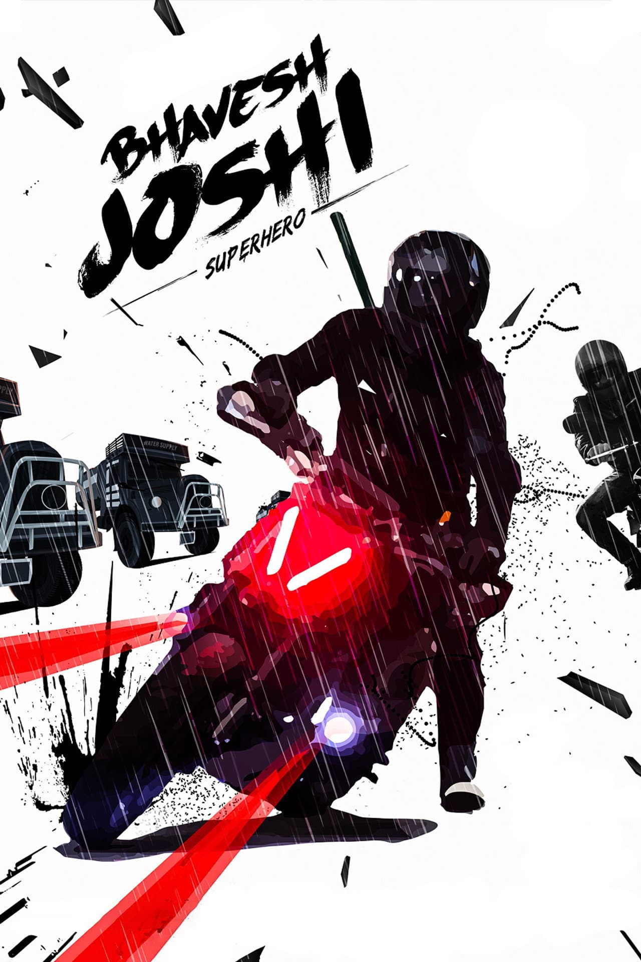 Bhavesh Joshi Superhero preview 2