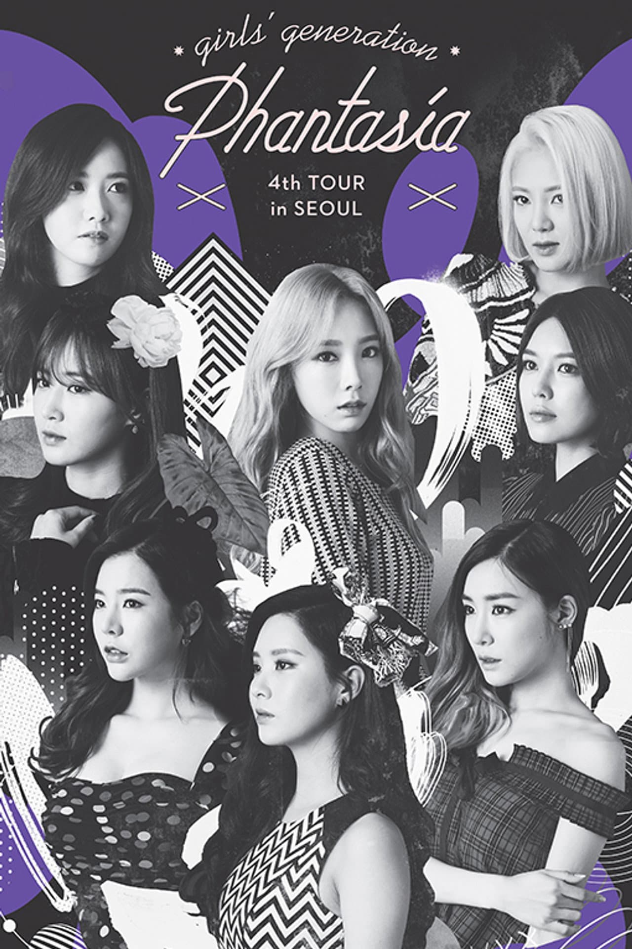 Girls' Generation - Phantasia Tour in Seoul preview 2