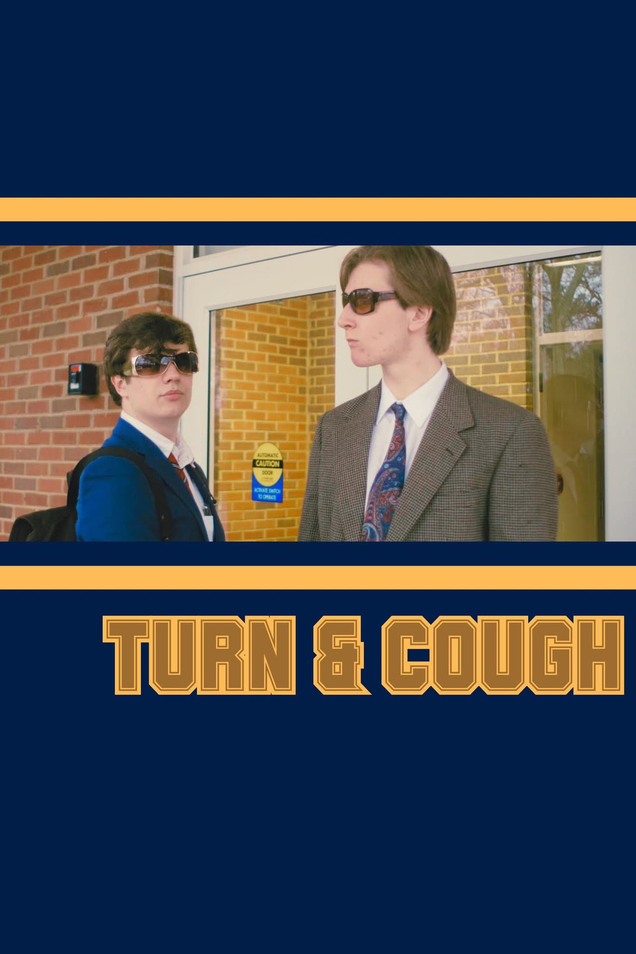 Turn & Cough preview 1