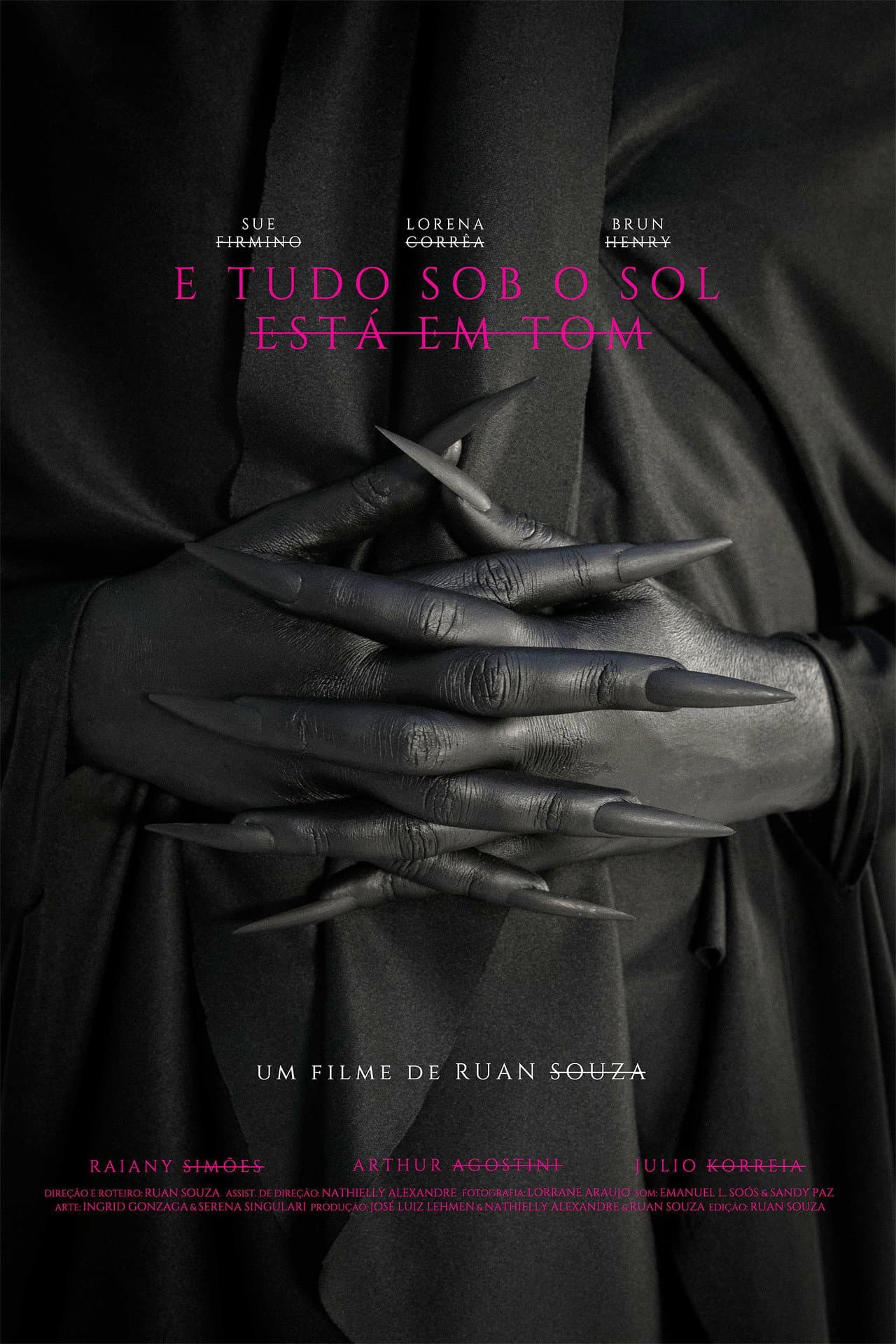 E Tudo Sob o Sol Está em Tom preview 2