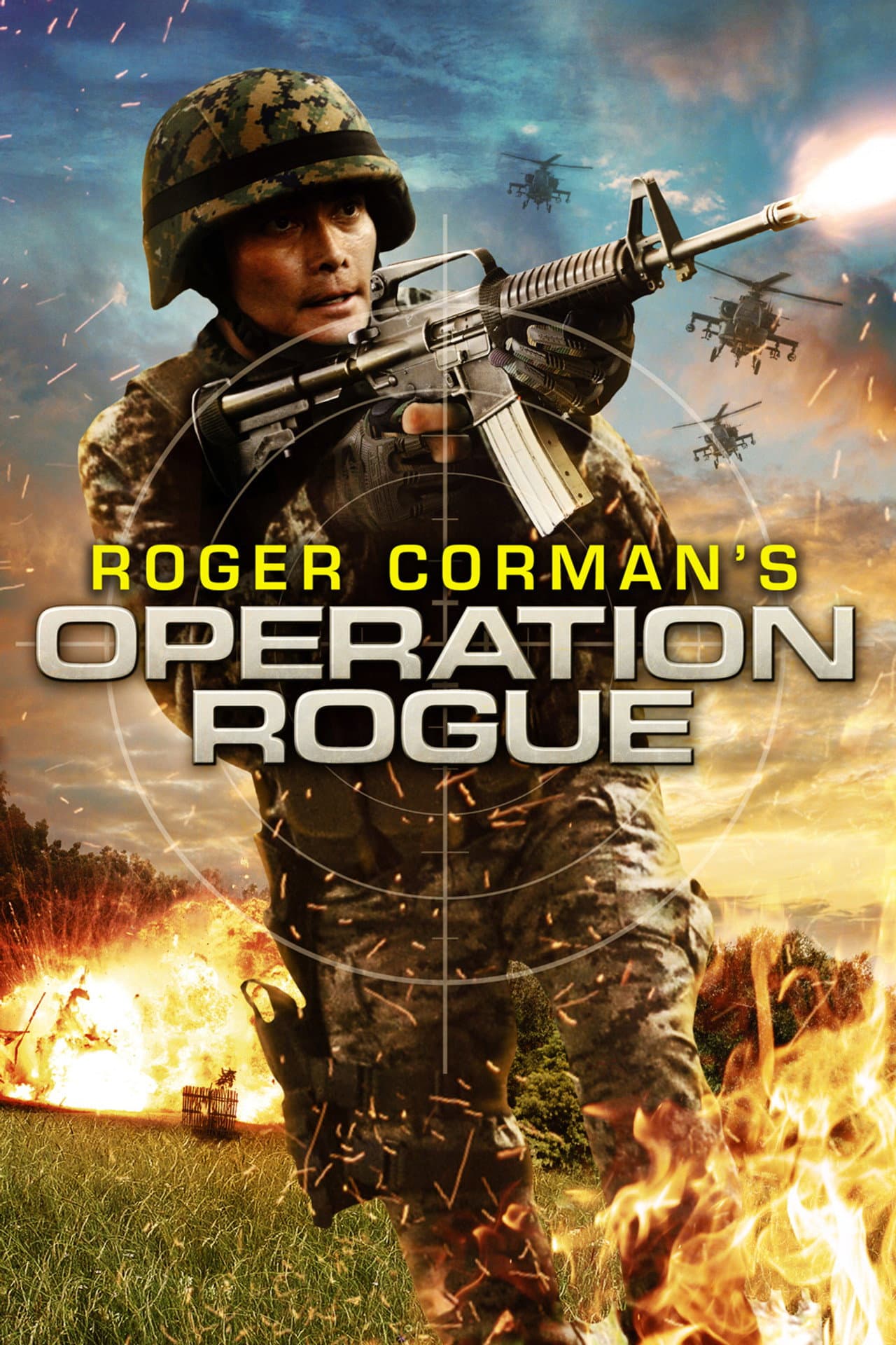 Operation Rogue preview 2