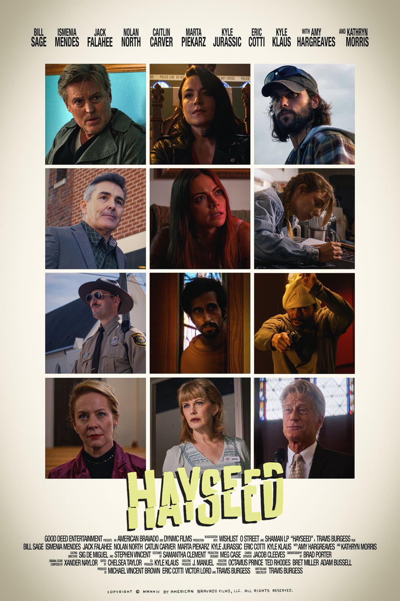Hayseed preview 2
